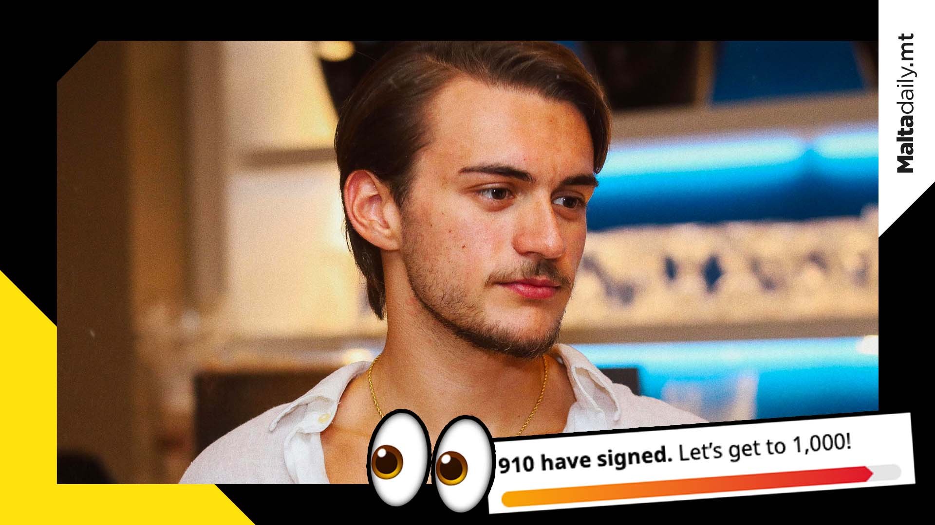 Aidan reportedly warned many times about social media posts