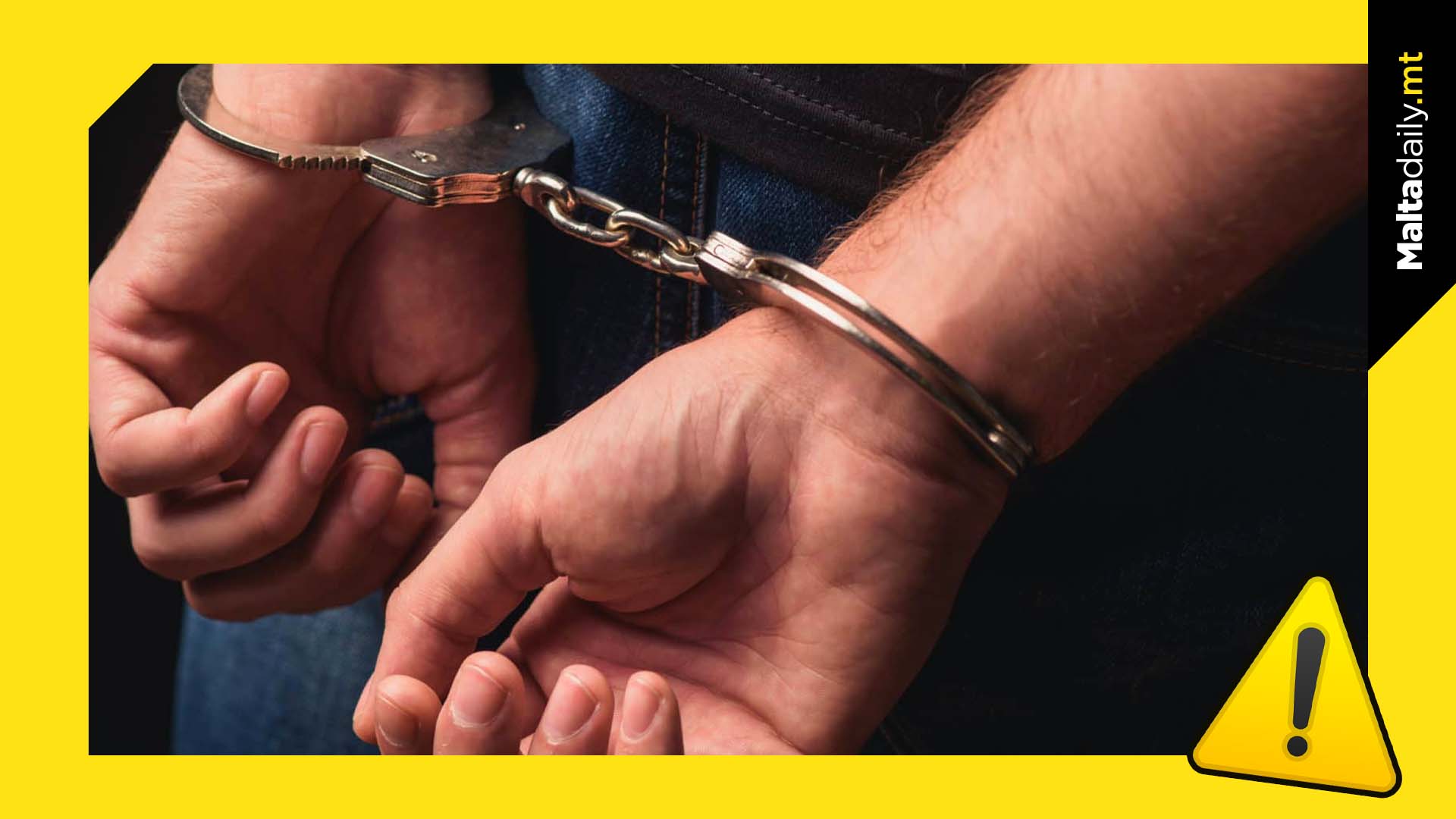 Two teens identified and arrested after Valletta assault