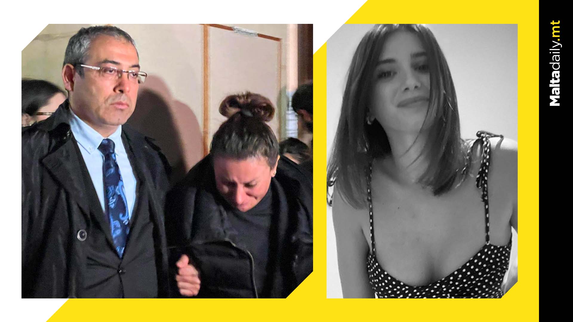 Pelin had fallen in love with Malta, says her uncle