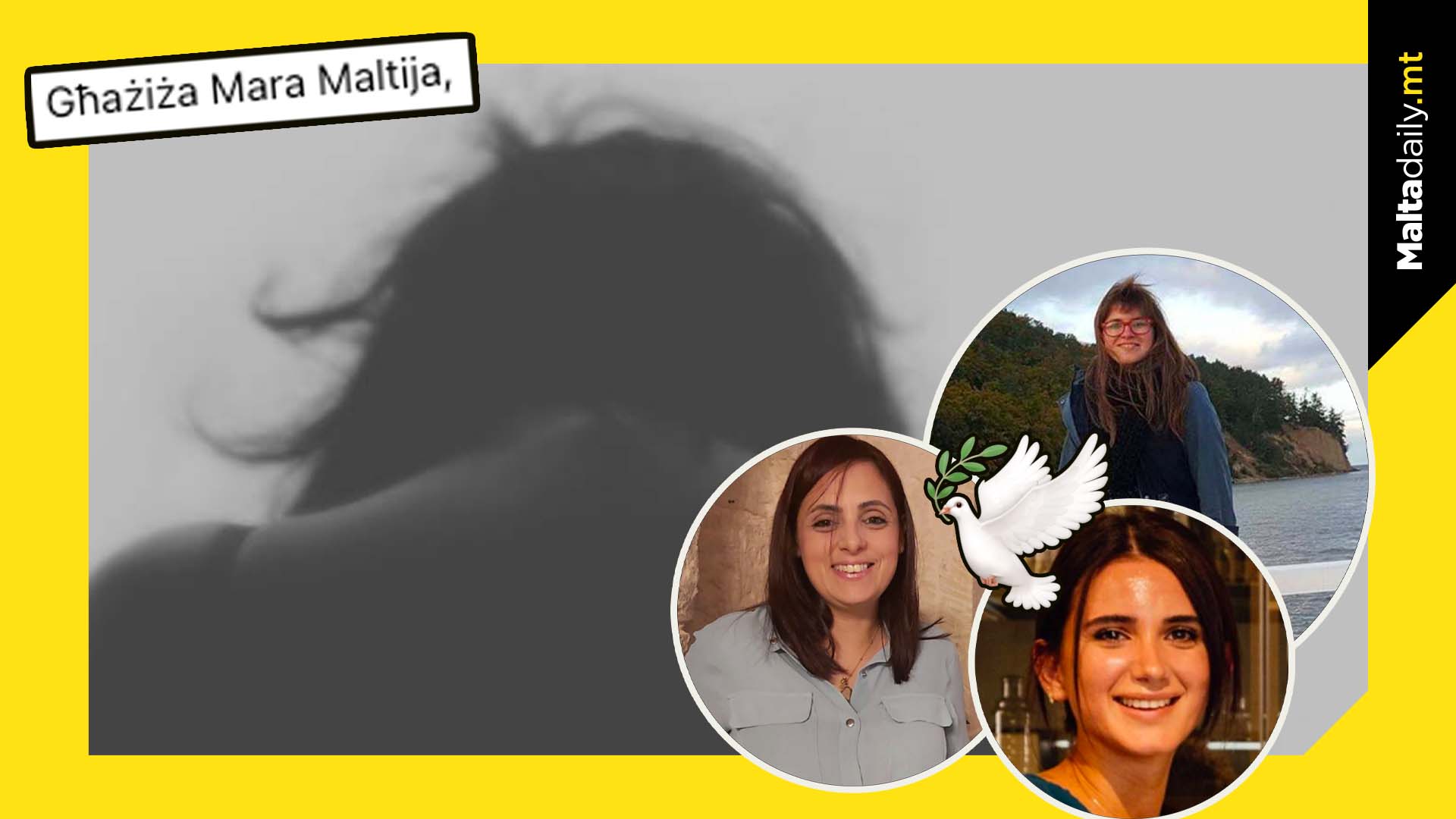 Post goes viral highlighting abuse on women in Malta