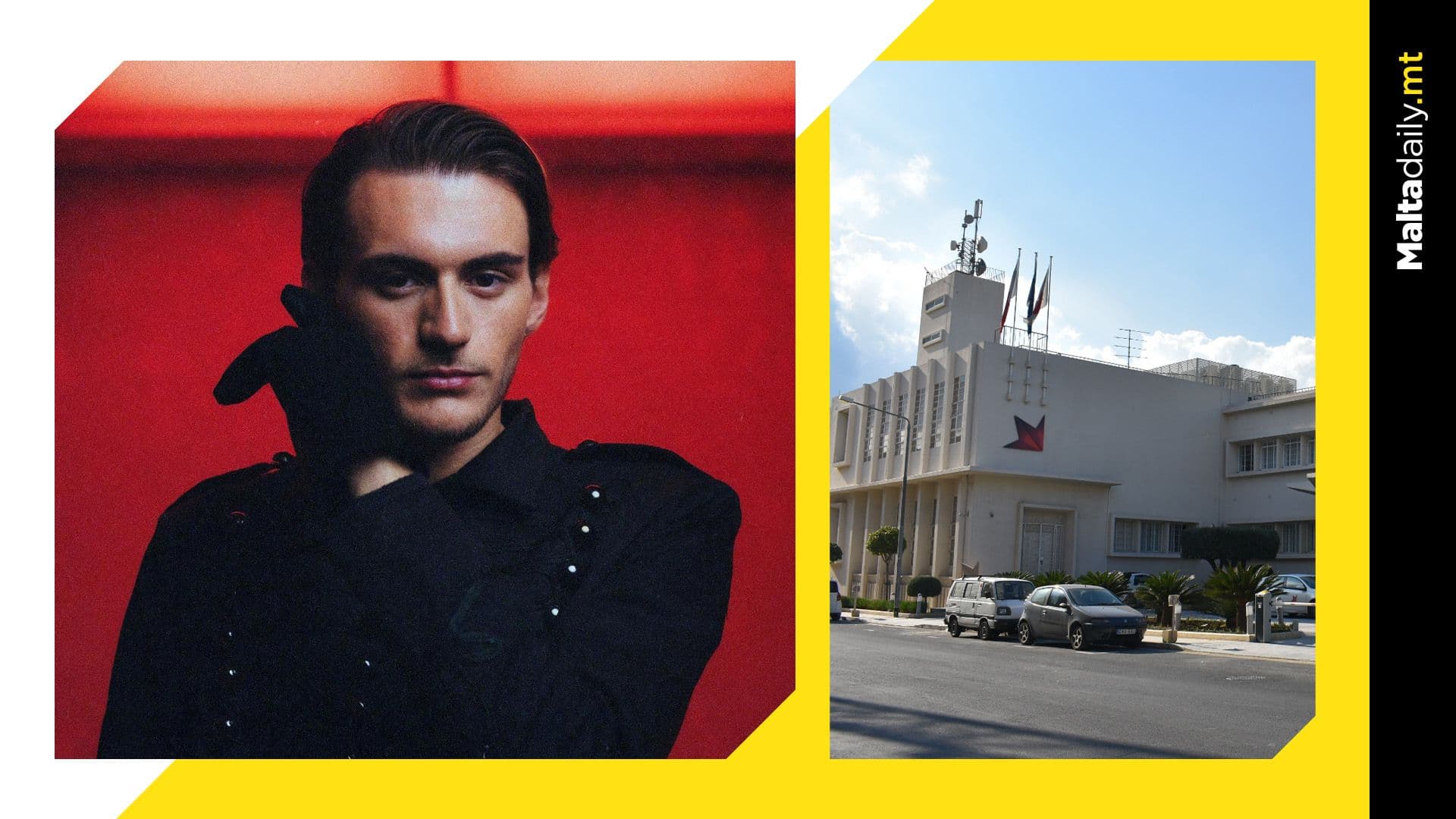 PBS reveal AIDAN was disqualified from Eurovision was due to ‘unauthorised posts’