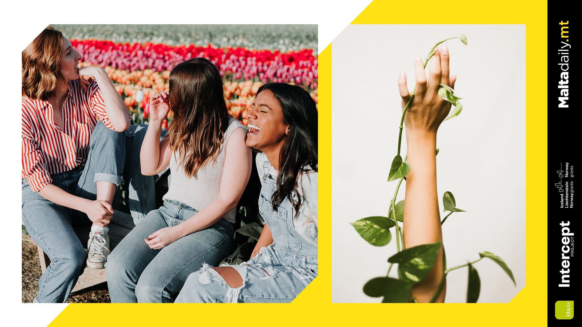 Young job seekers: the INTERCEPT project is here to empower a green & sustainable future!