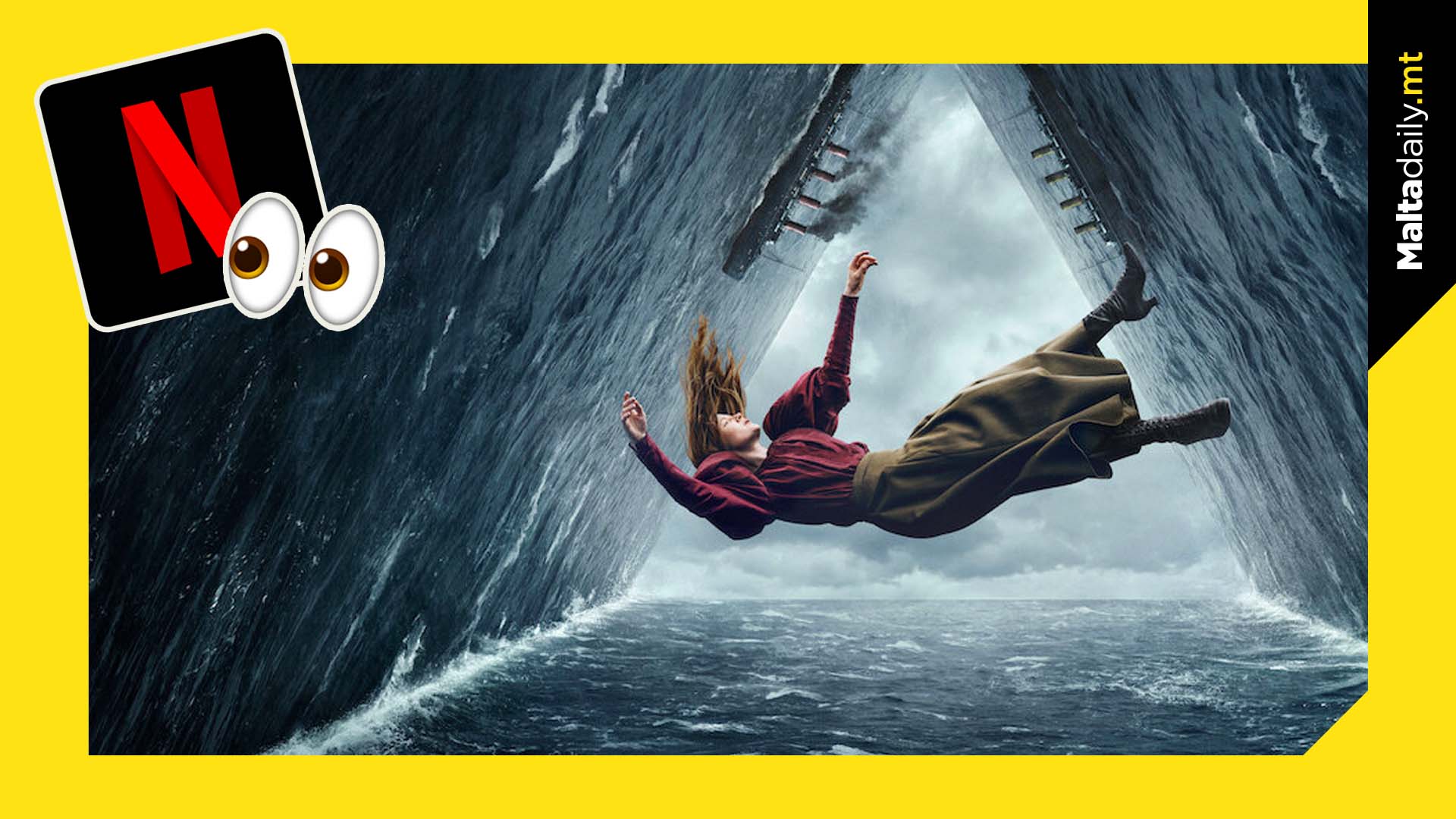 Why does Netflix keep cancelling shows you enjoy?