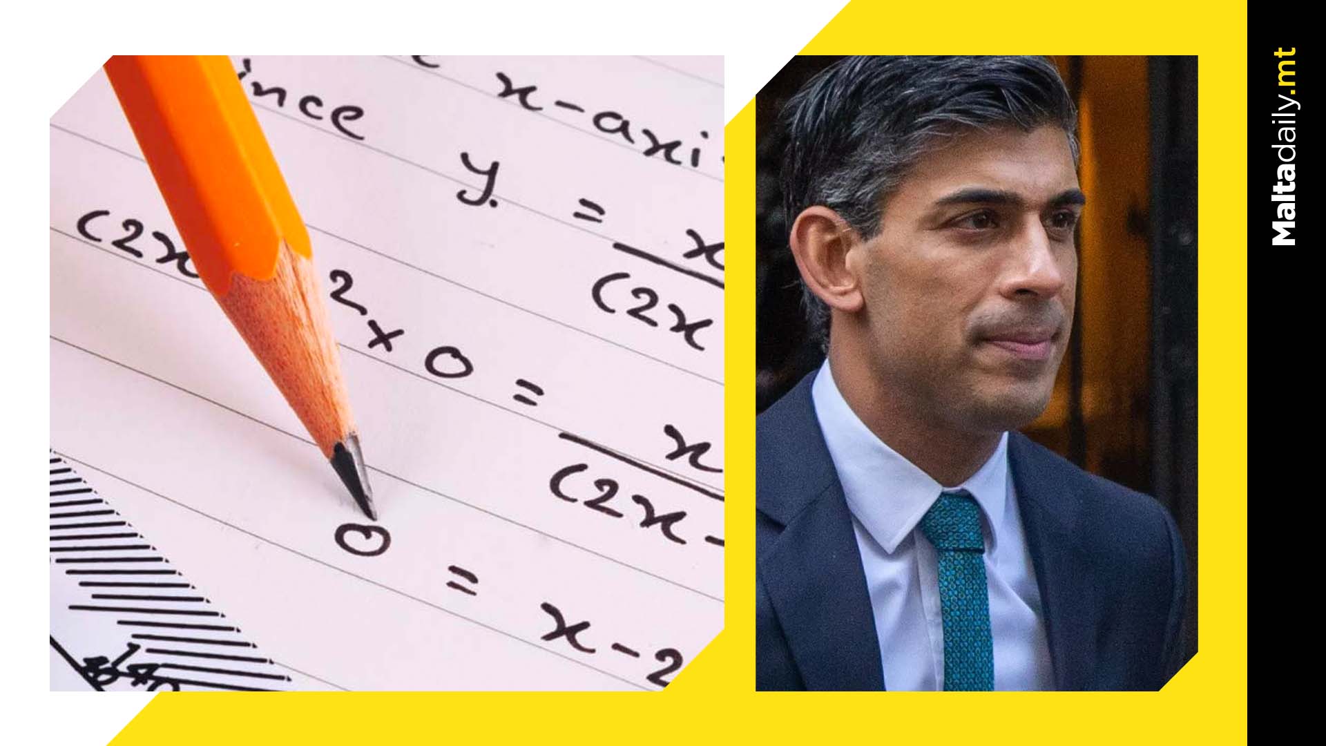 All UK students will study mathematics until 18 years old