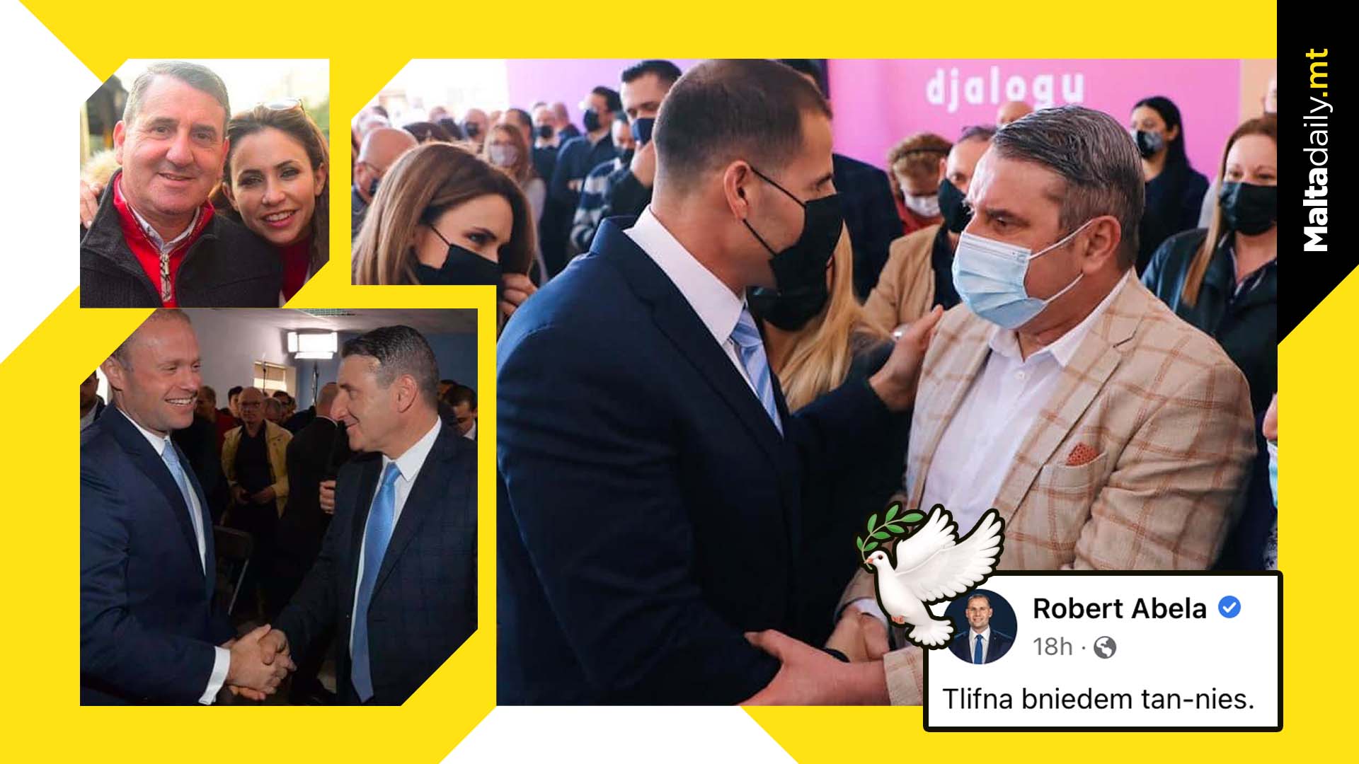 “We lost a man of the people”: Tributes pour in for Silvio Parnis