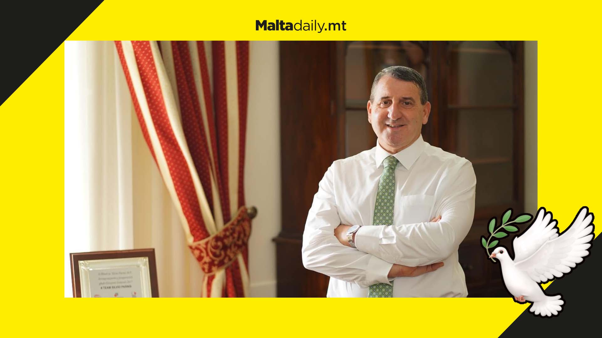 Former Labour MP Silvio Parnis passes away