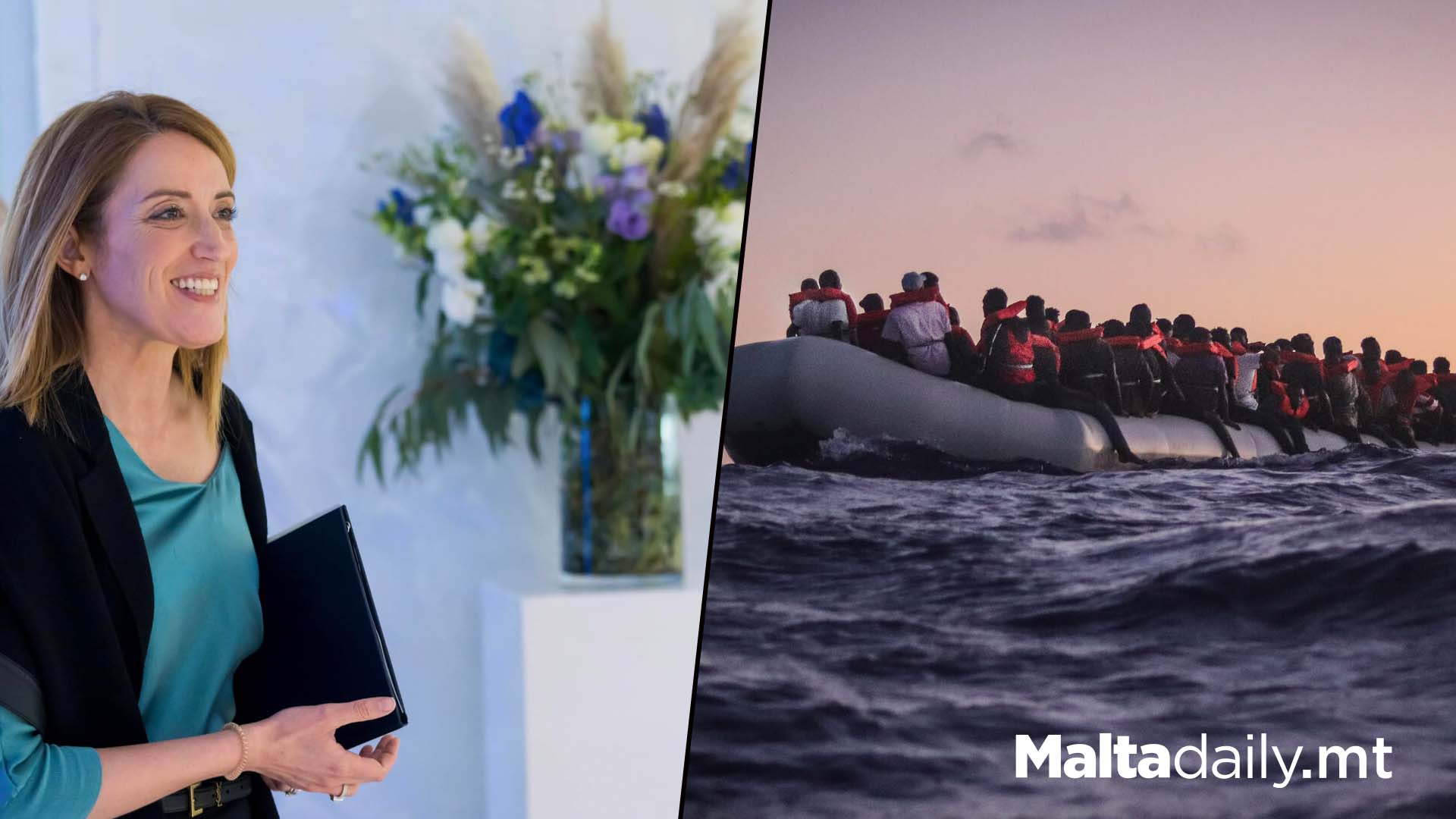 EU Reaches New Agreement On Migration & Asylum