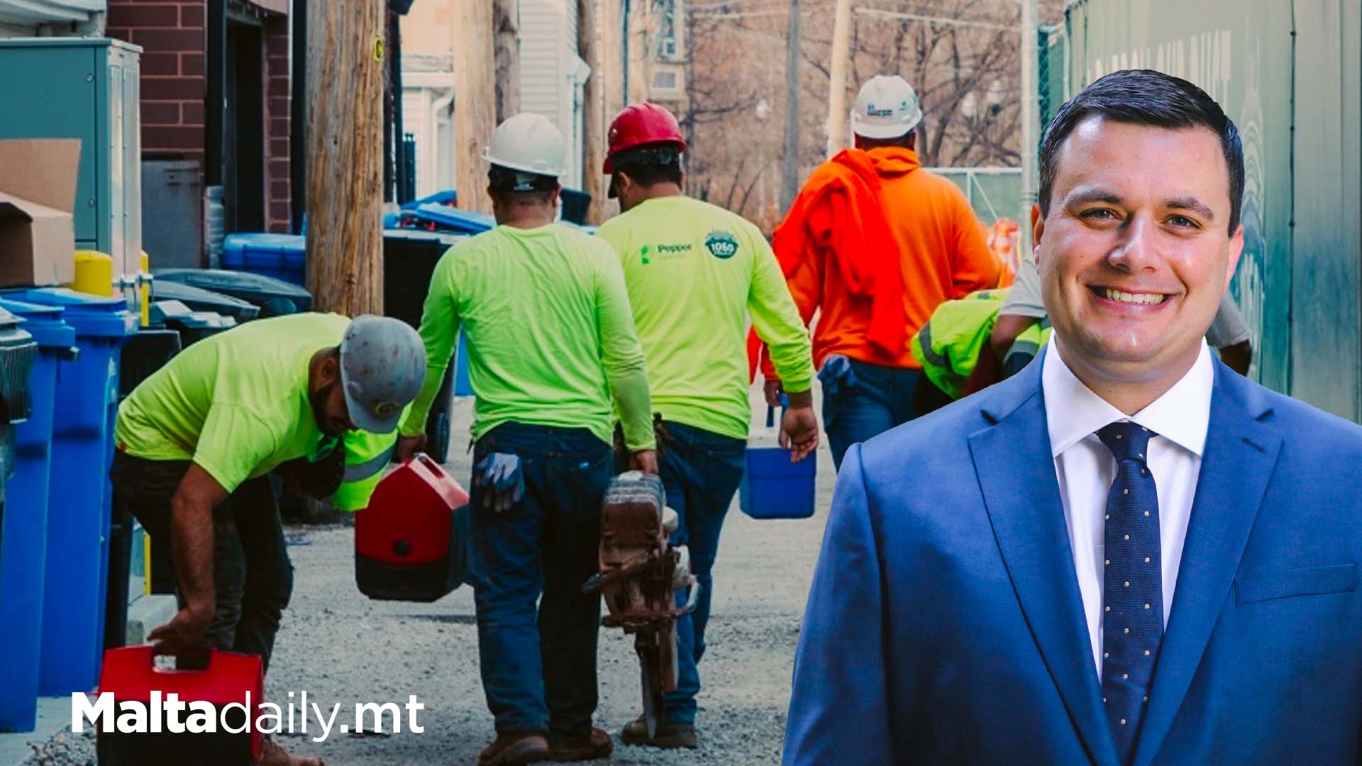 65,023 Permits Issued For Non-EU Workers In Last 5 Years