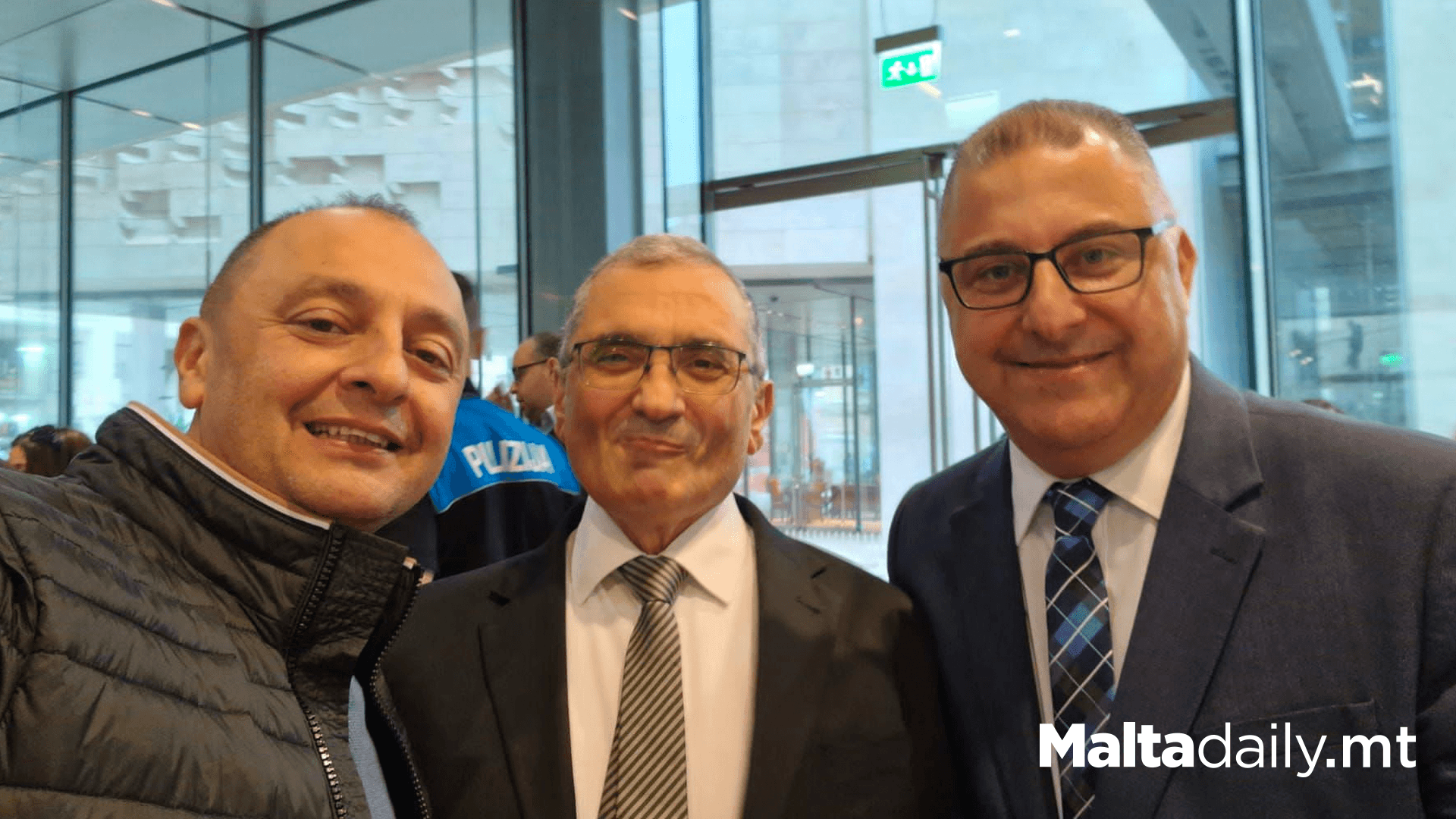 Parliament Bids Farewell To Longest Serving Clerk