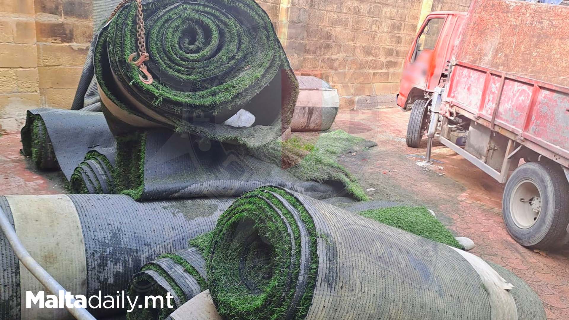 Man At Risk Of Dying After Van Tips Over And Hits Victim