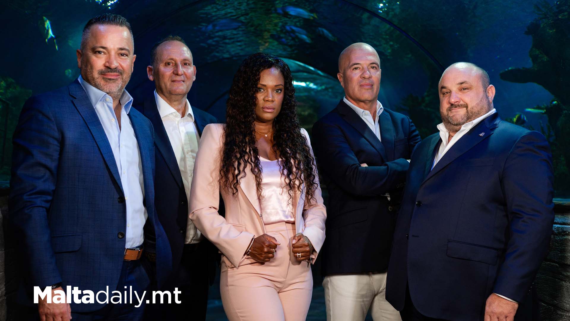 Shark Tank Season 3 Judges Announced