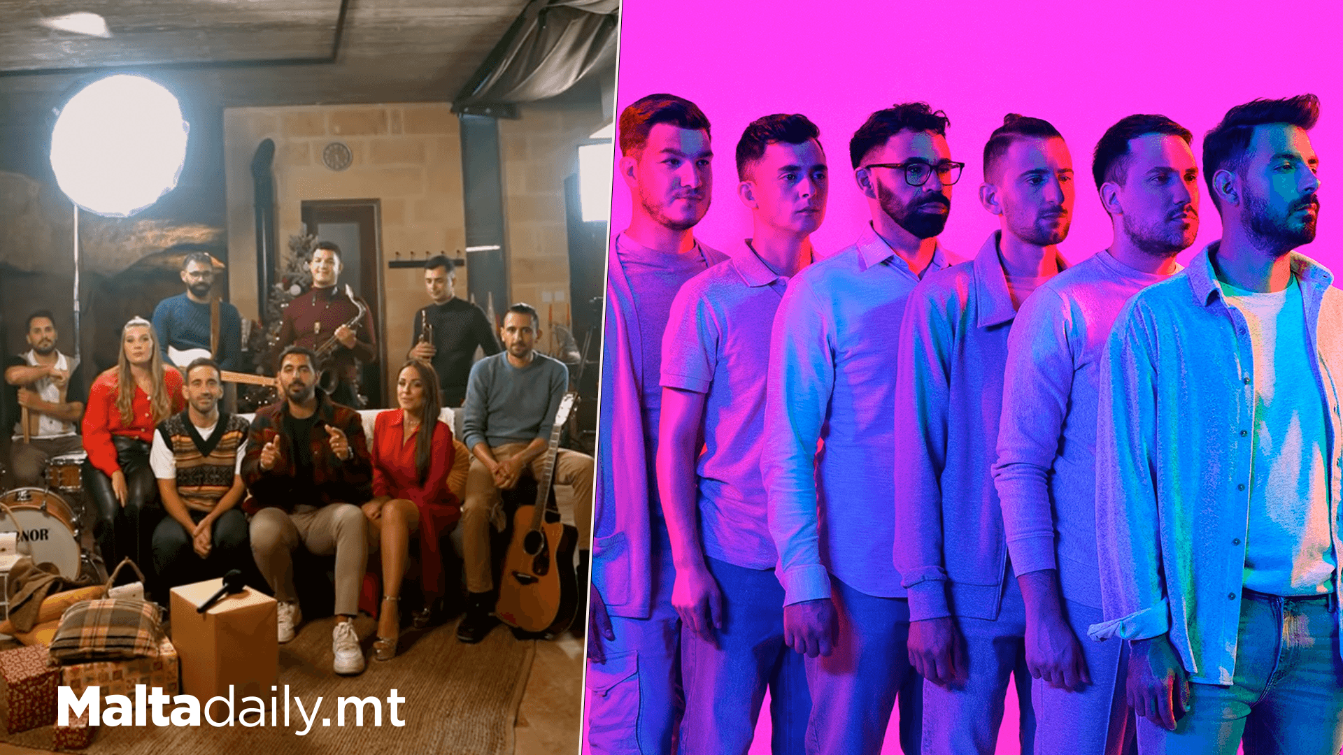 The Travellers’ “Tridx Tkun Tiegħi Dan Il-Milied” Releases Today