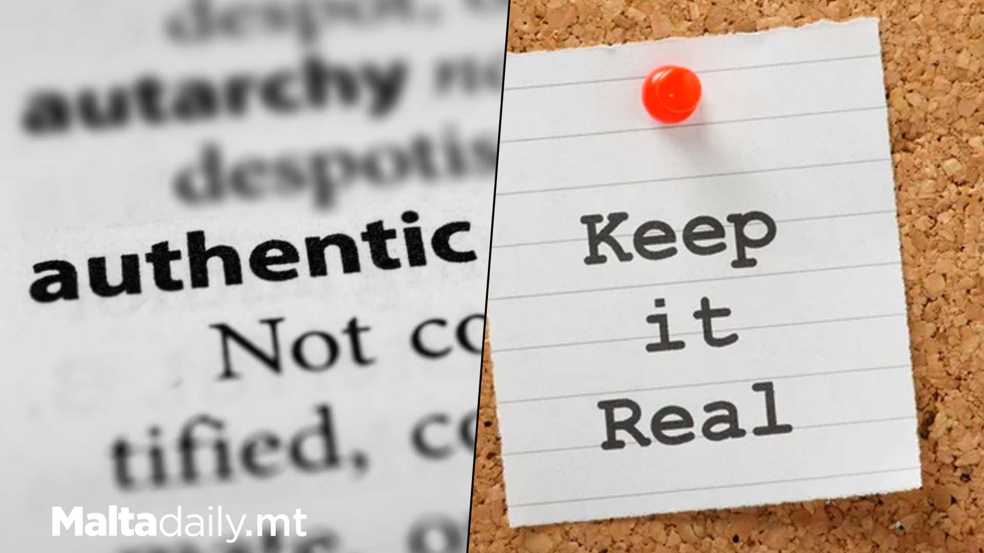 Authentic Has Been Chosen As The Word Of 2023