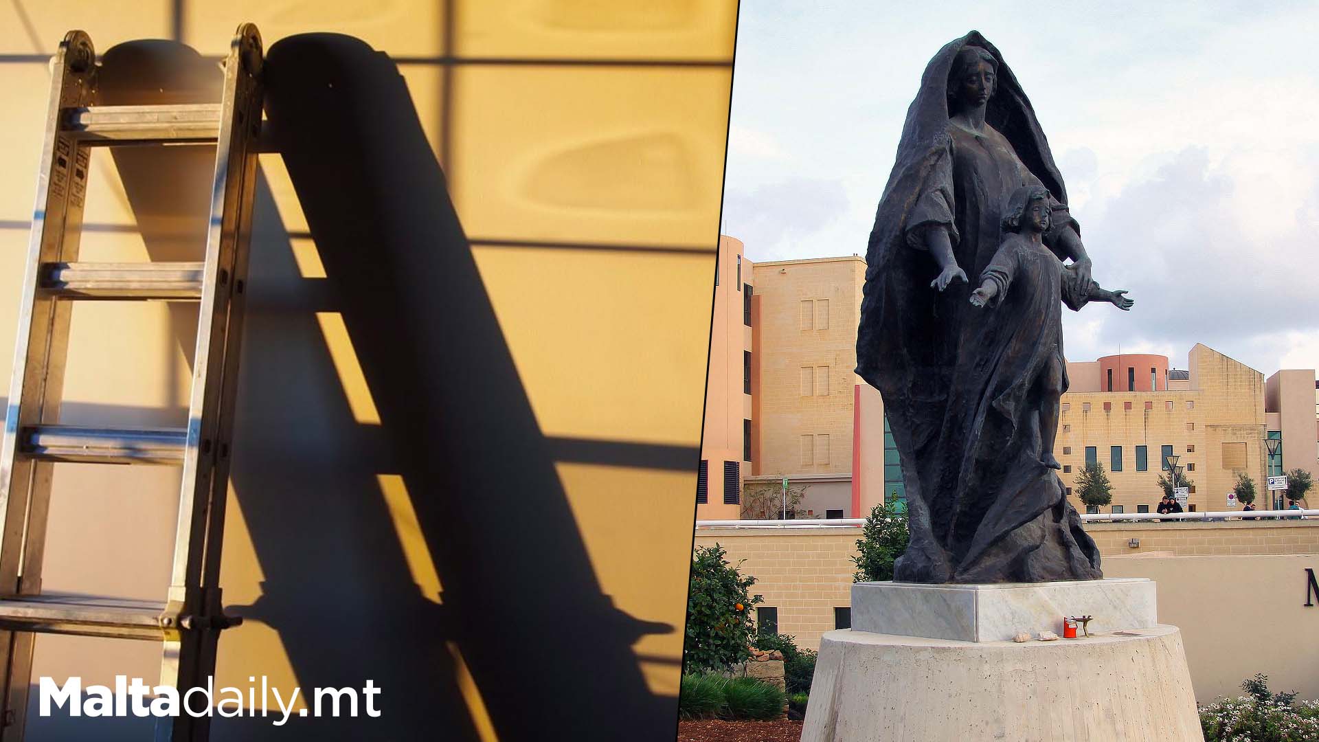 Man Dies After Falling Off Ladder In Ħad-Dingli Garage