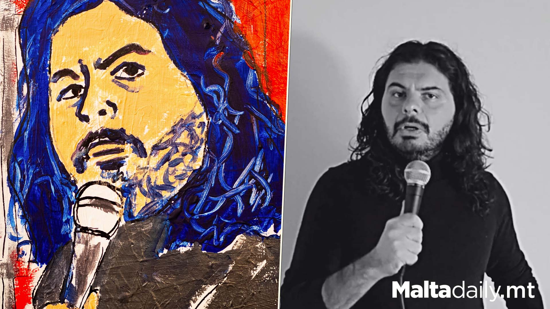 ‘Milied Mingħajr Tiżjin’: Michael Azzopardi’s New Song