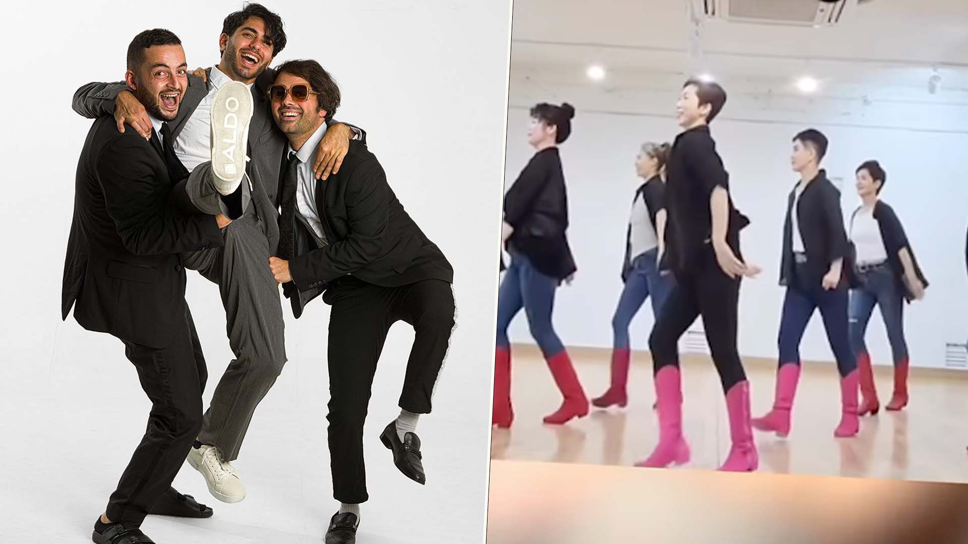 The Busker Gains Popularity In Global Line Dancing Community