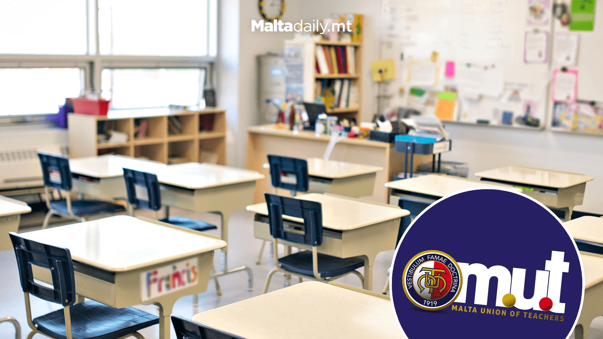 EMPTY SCHOOLS: 97% of educators participate in today’s strike