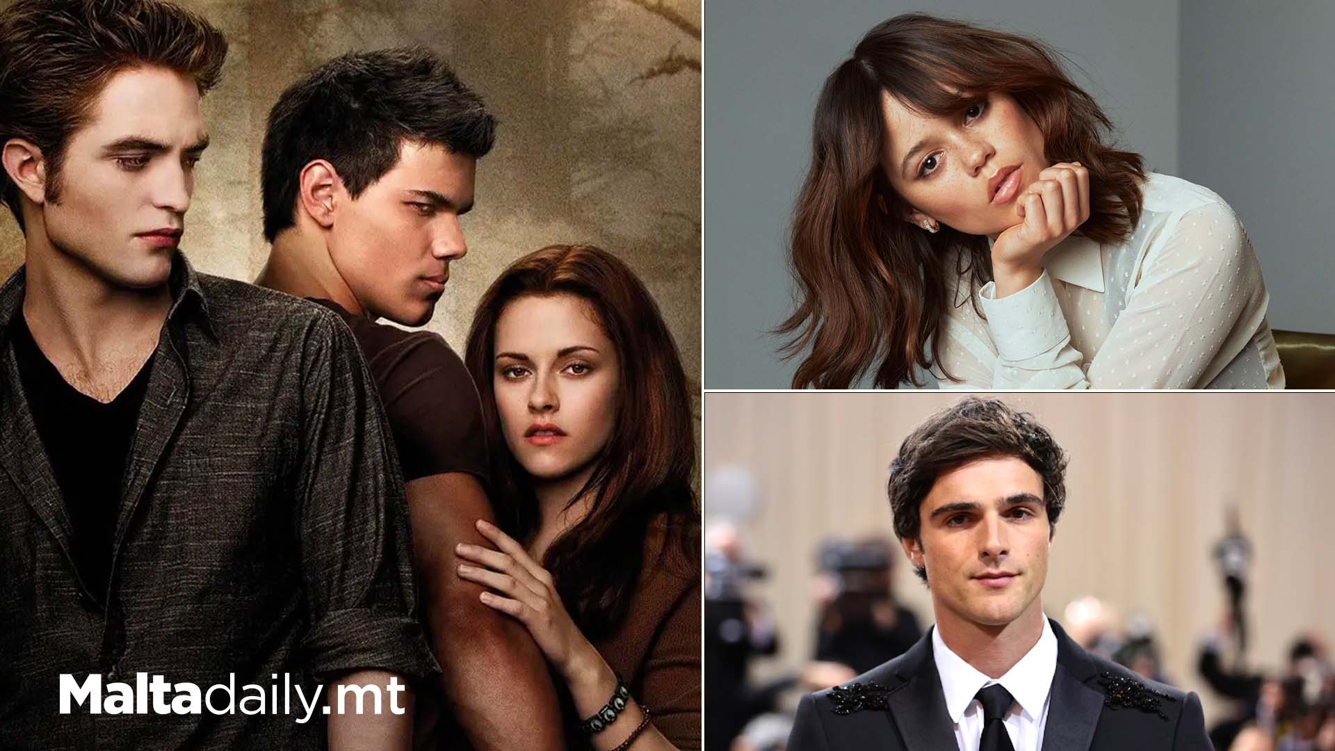 Twilight Could Be Getting A Reboot With Jenna Ortega