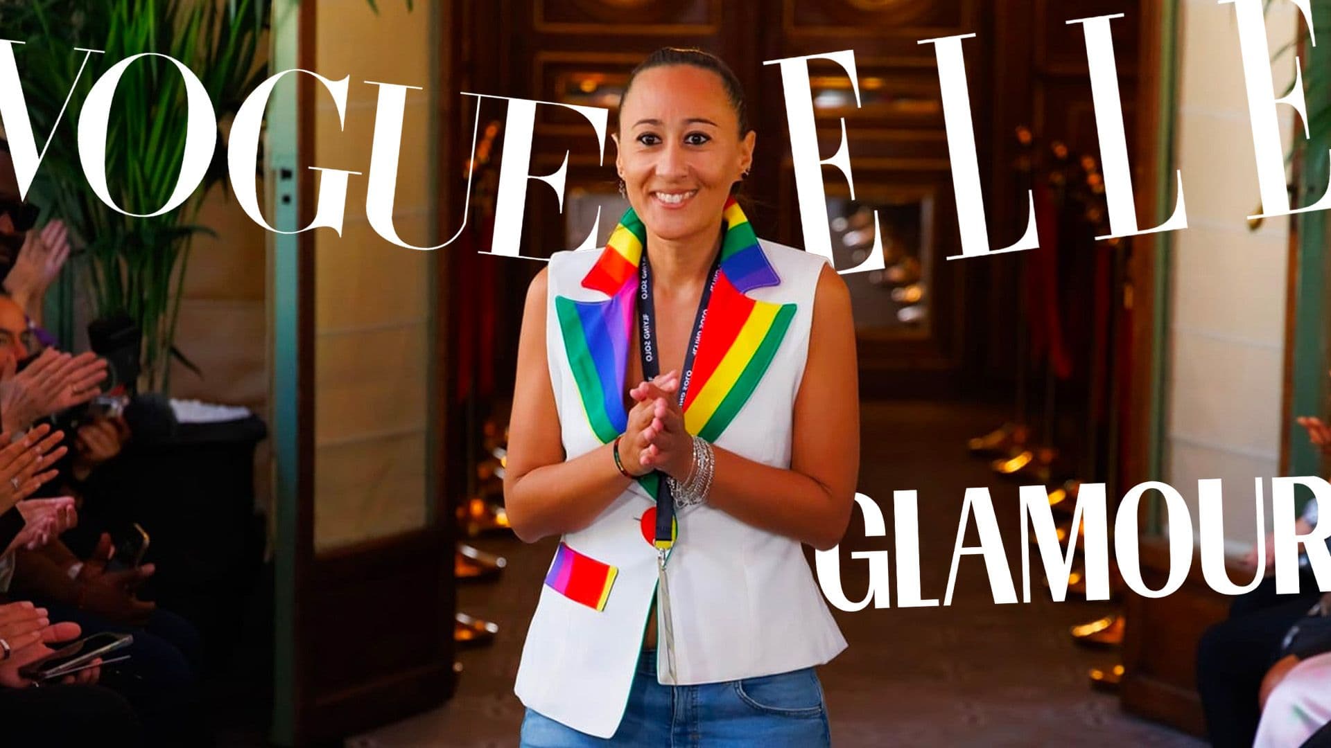 Maltese Fashion Designer’s Work Featured on Vogue, Glamour & Elle Magazine