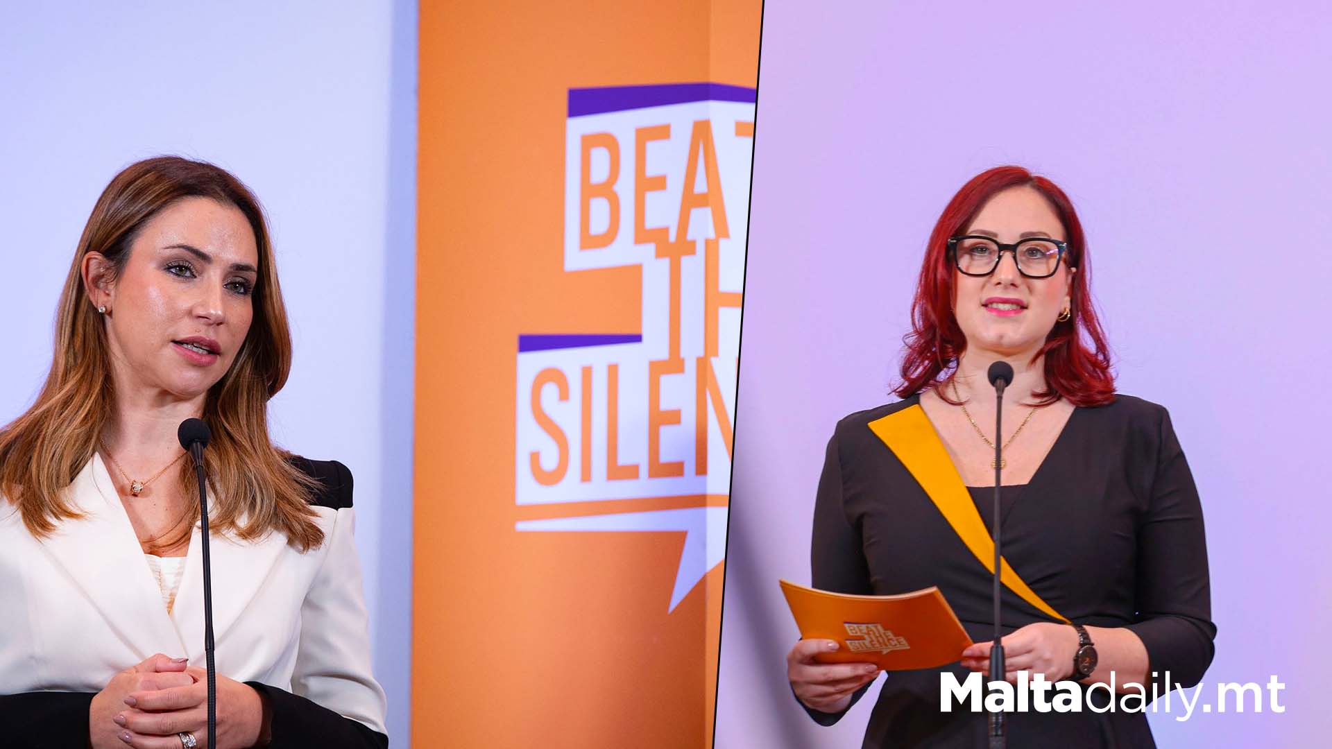 16 Days Of Domestic Abuse Awareness Activism