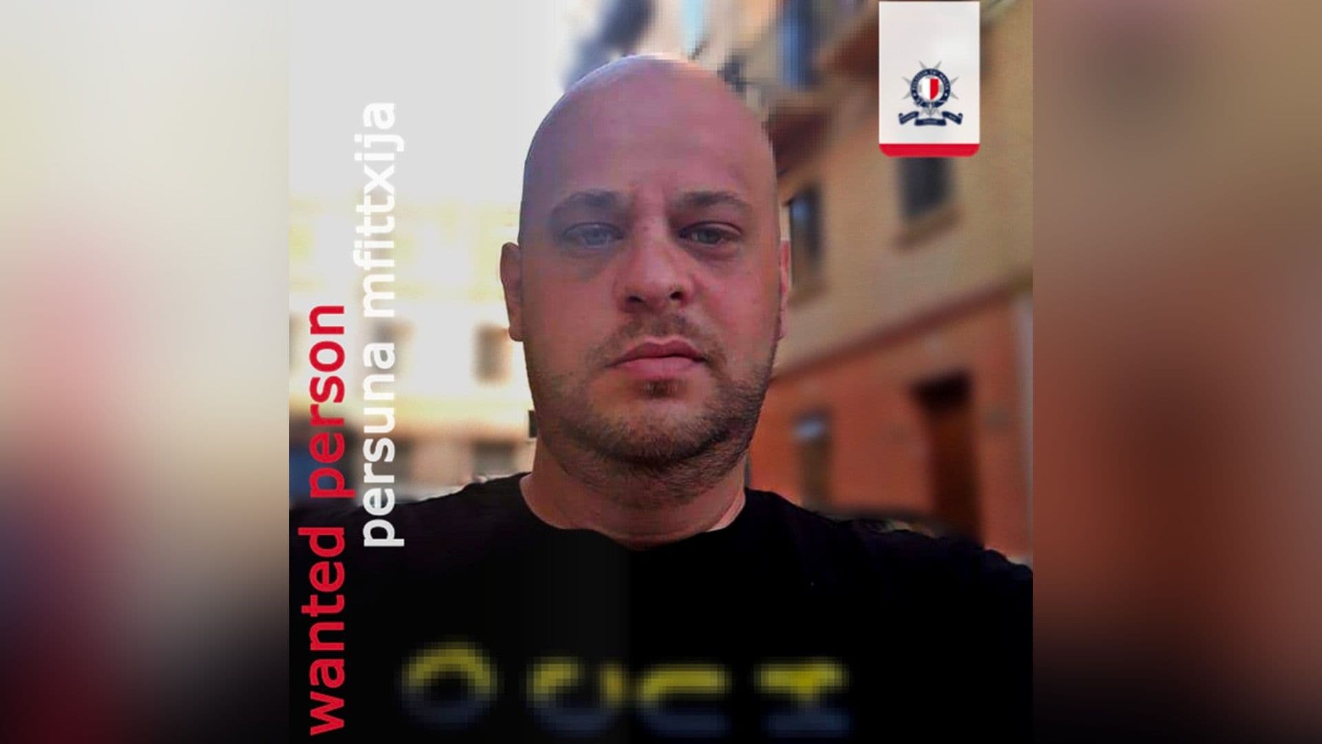 WANTED: Police Issue Search Notice For Man in Breach of Bail