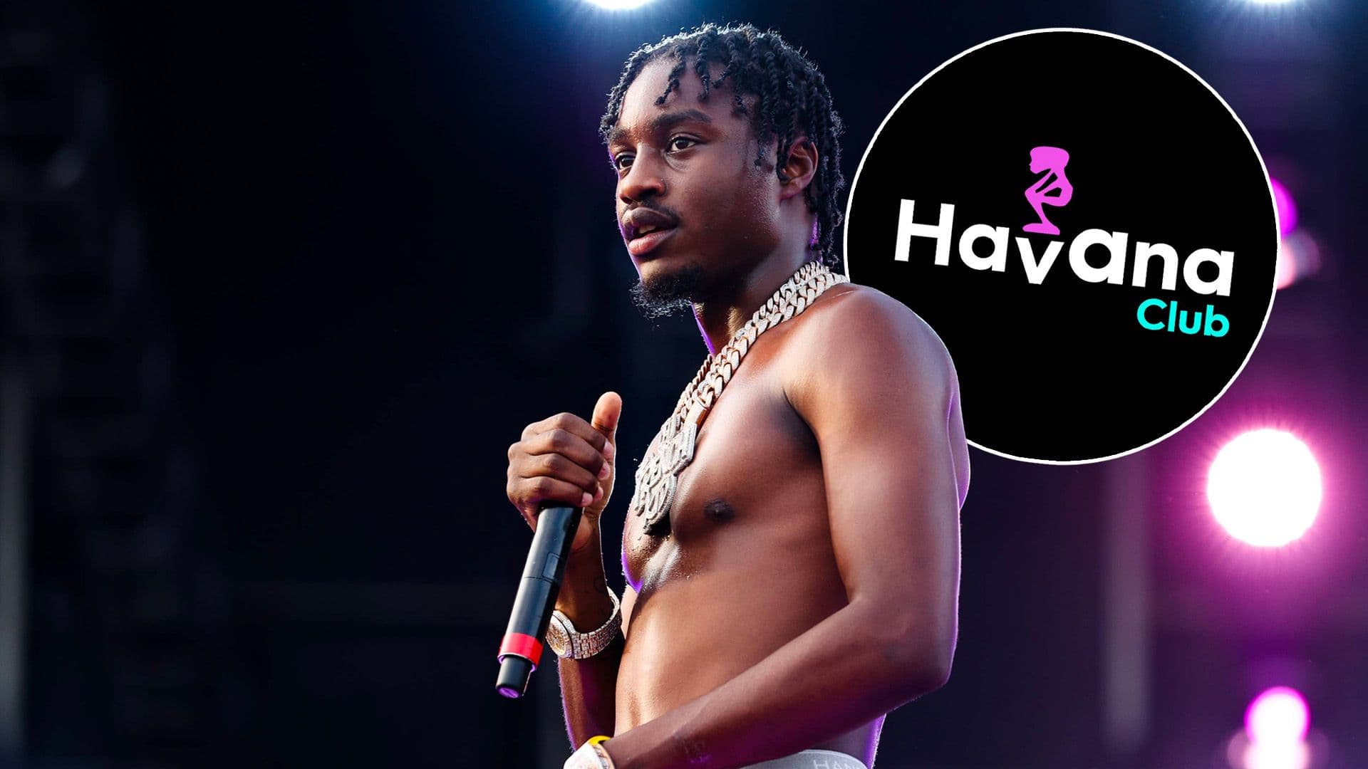 Lil Tjay Set to Ignite Havana Club Malta on November 18th
