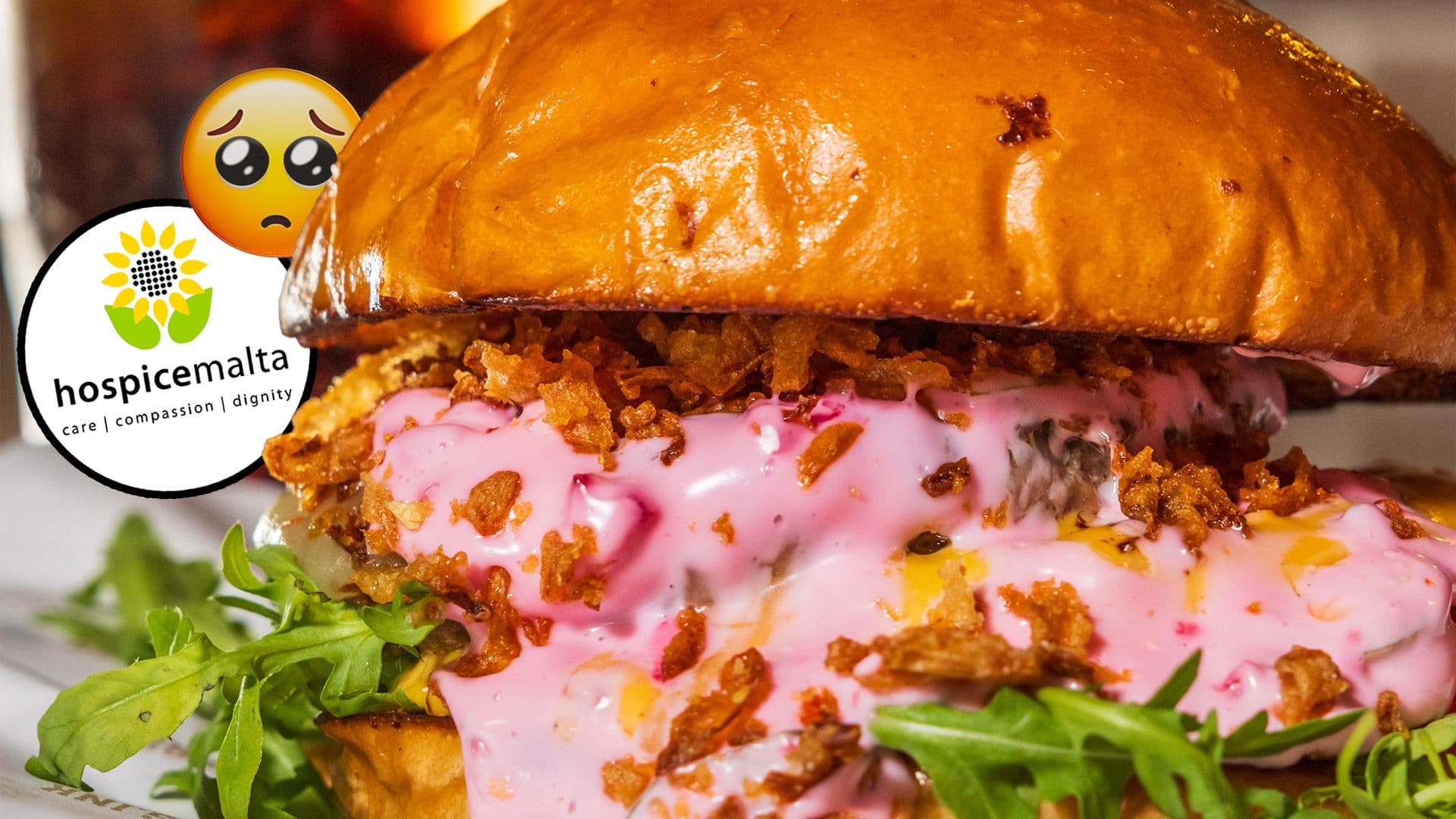 4,176 Pink Burgers Sold In Aid of Breast Cancer Research & Support