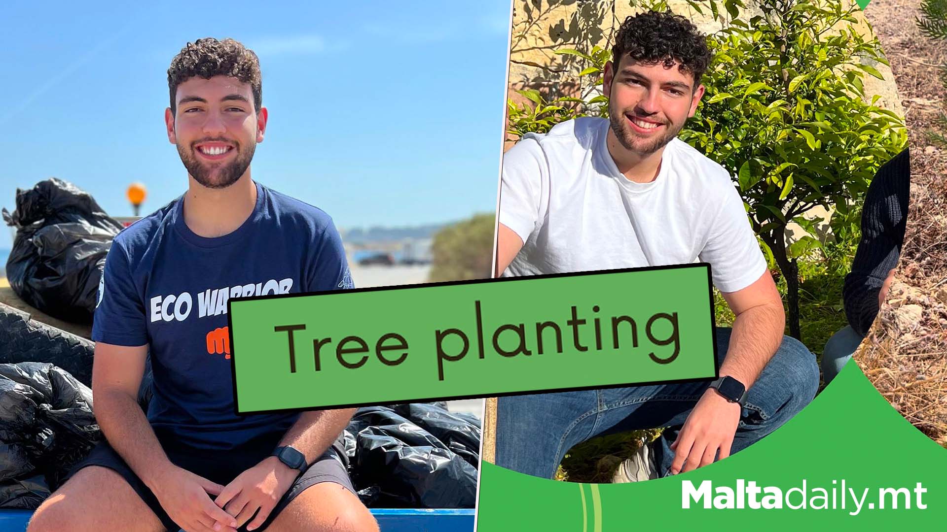 Swieqi Council Candidate To Plant 1 Tree For Each One Uprooted