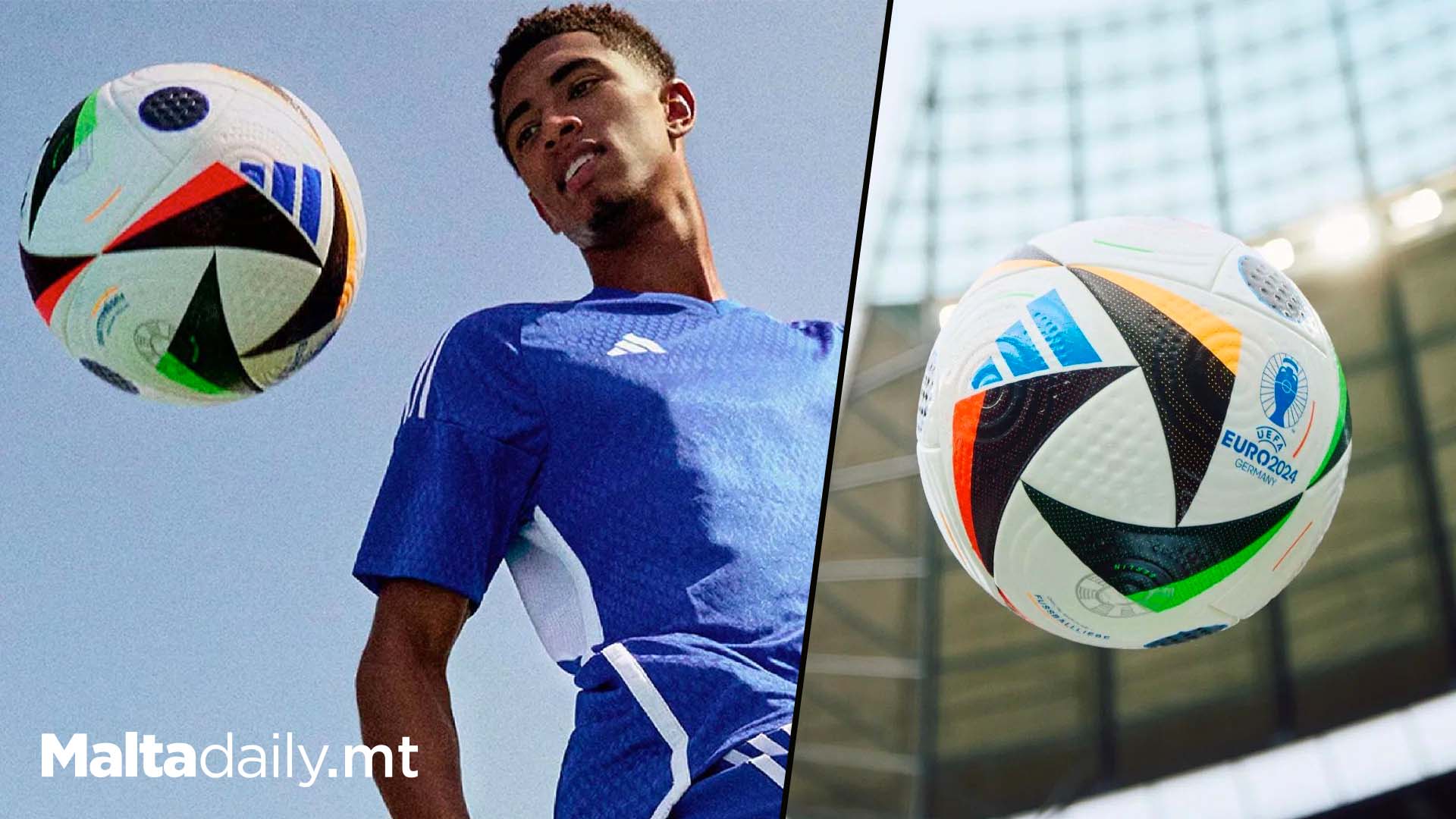 Adidas Unveil Official Match Ball For UEFA EURO 2024