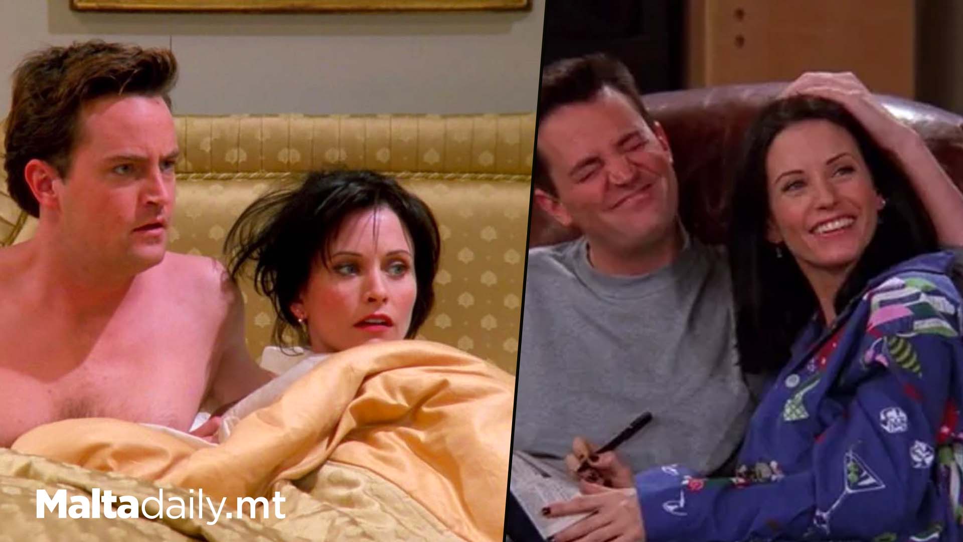 Courteney Cox Breaks Silence On Matthew Perry Passing