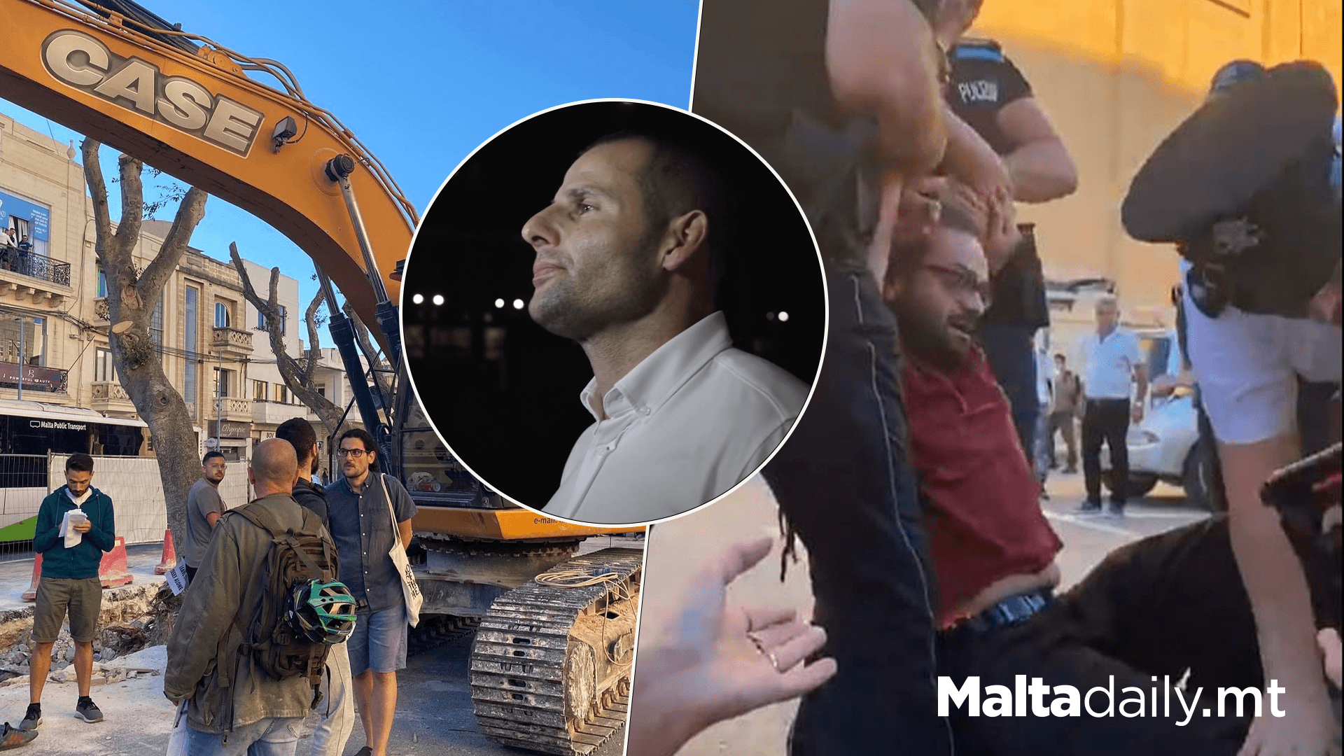 Prime Minister Addresses Ficus Mosta Tree Relocation & Protests