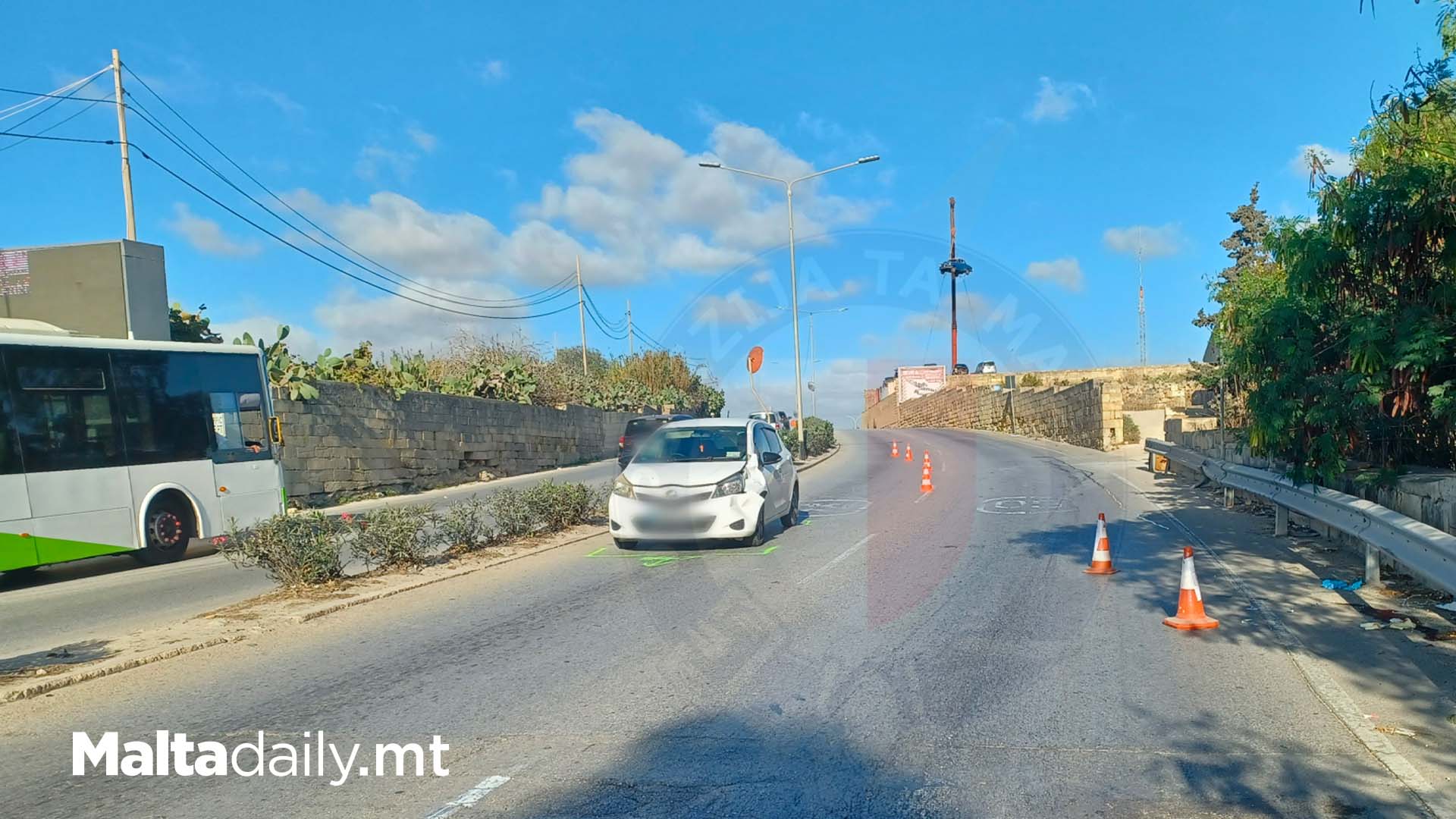 47 Year Old Man Dies After Being Hit By Car In Żejtun