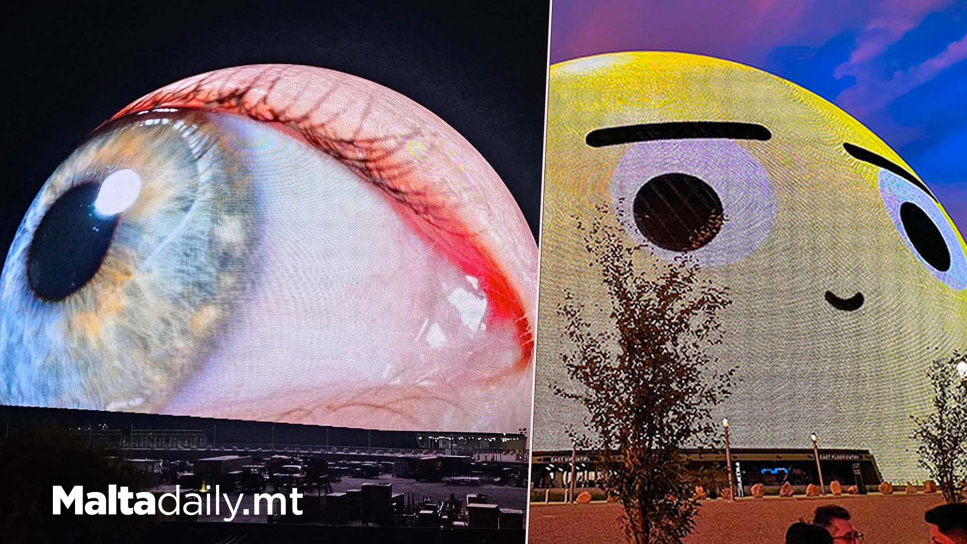 Popular Las Vegas Sphere Lost $98.4 Million Since Opening