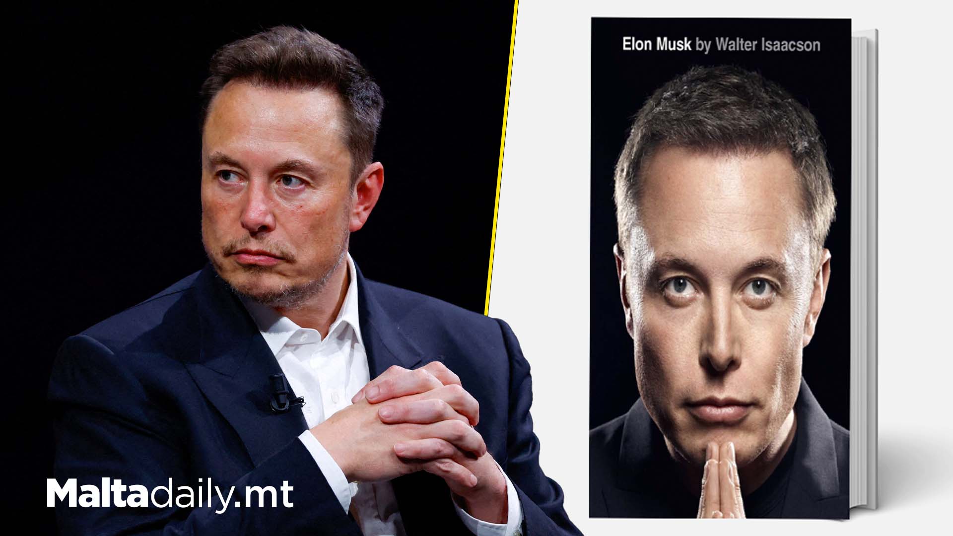 Elon Musk Could Be Getting A Movie About His Life