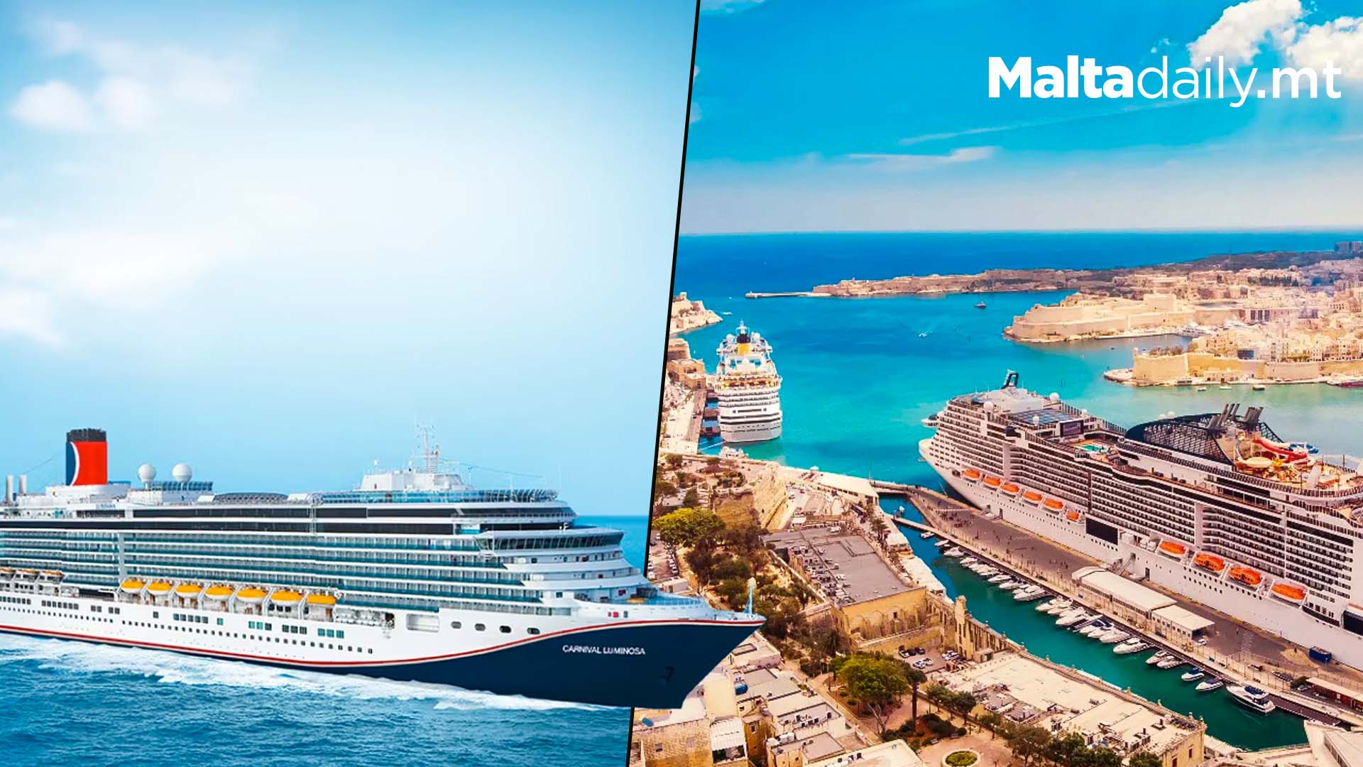 Increase Of 55% In Cruise Passenger Traffic In Last 3 Months