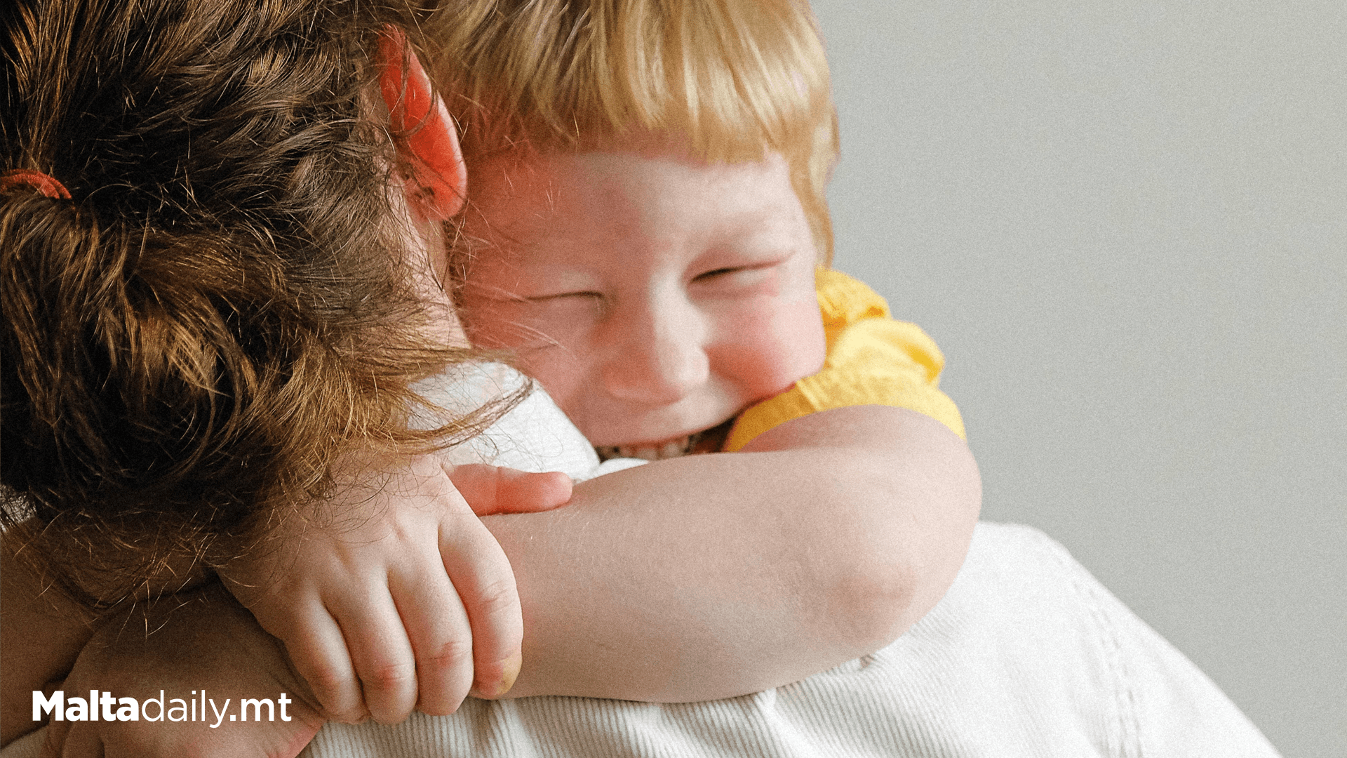 Mum’s Call as Powerful as a Hug, Study Finds