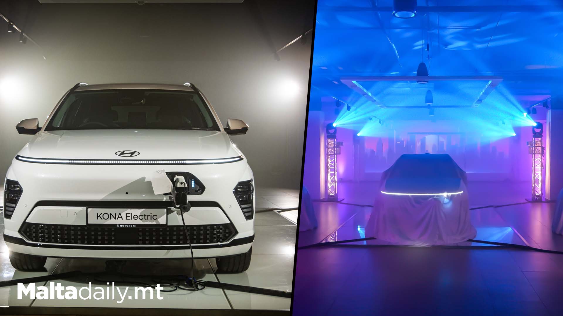 The All-New Hyundai Kona Launch Event