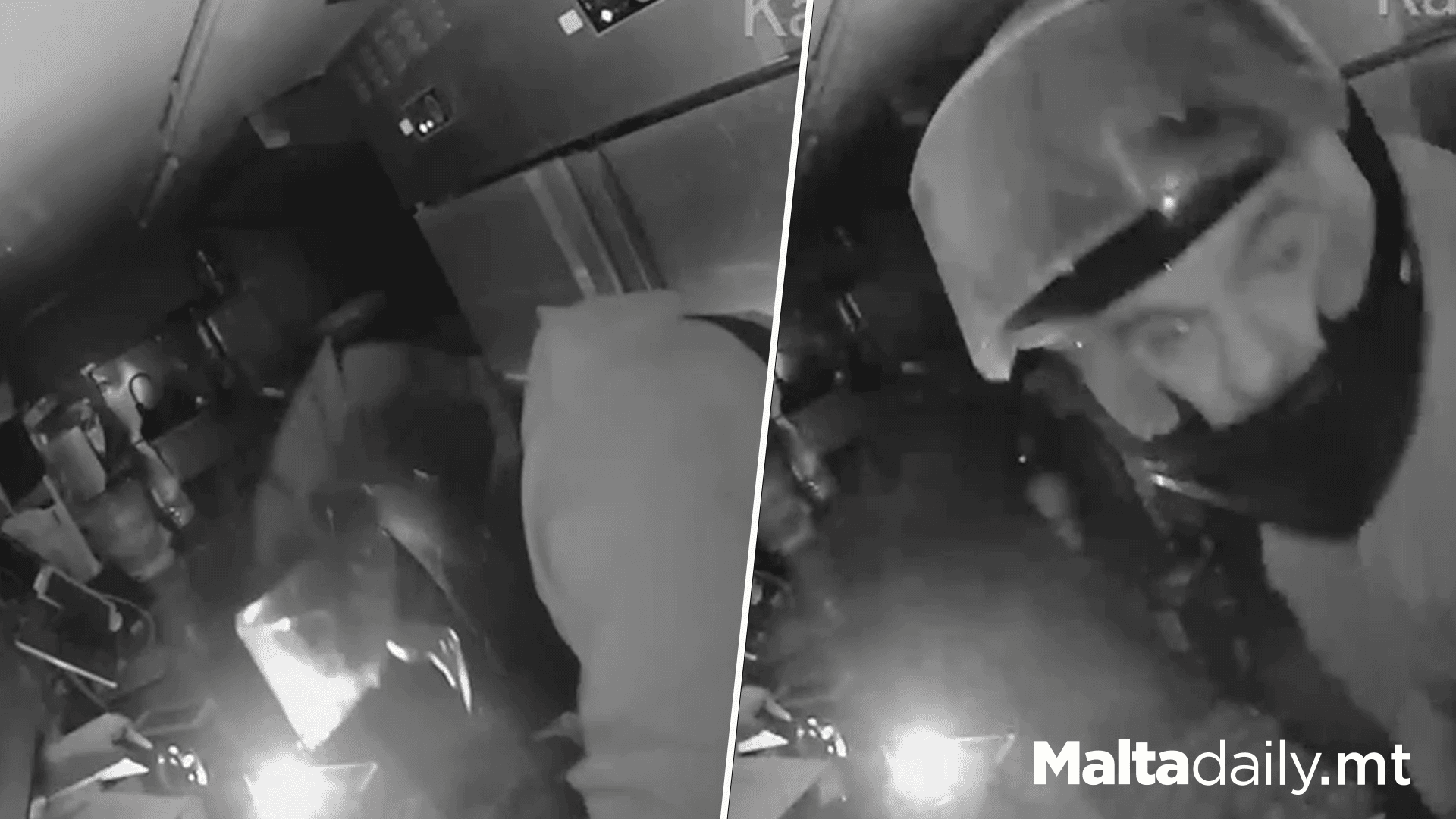 Robbery At Chubbz Burgers Naxxar In Early Hours Of Today