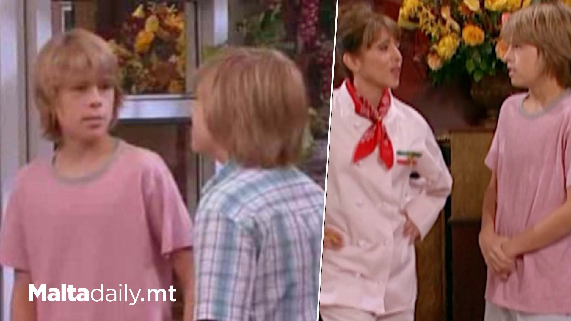 Zack & Cody Can Finally Get Their Restaurant Reservation
