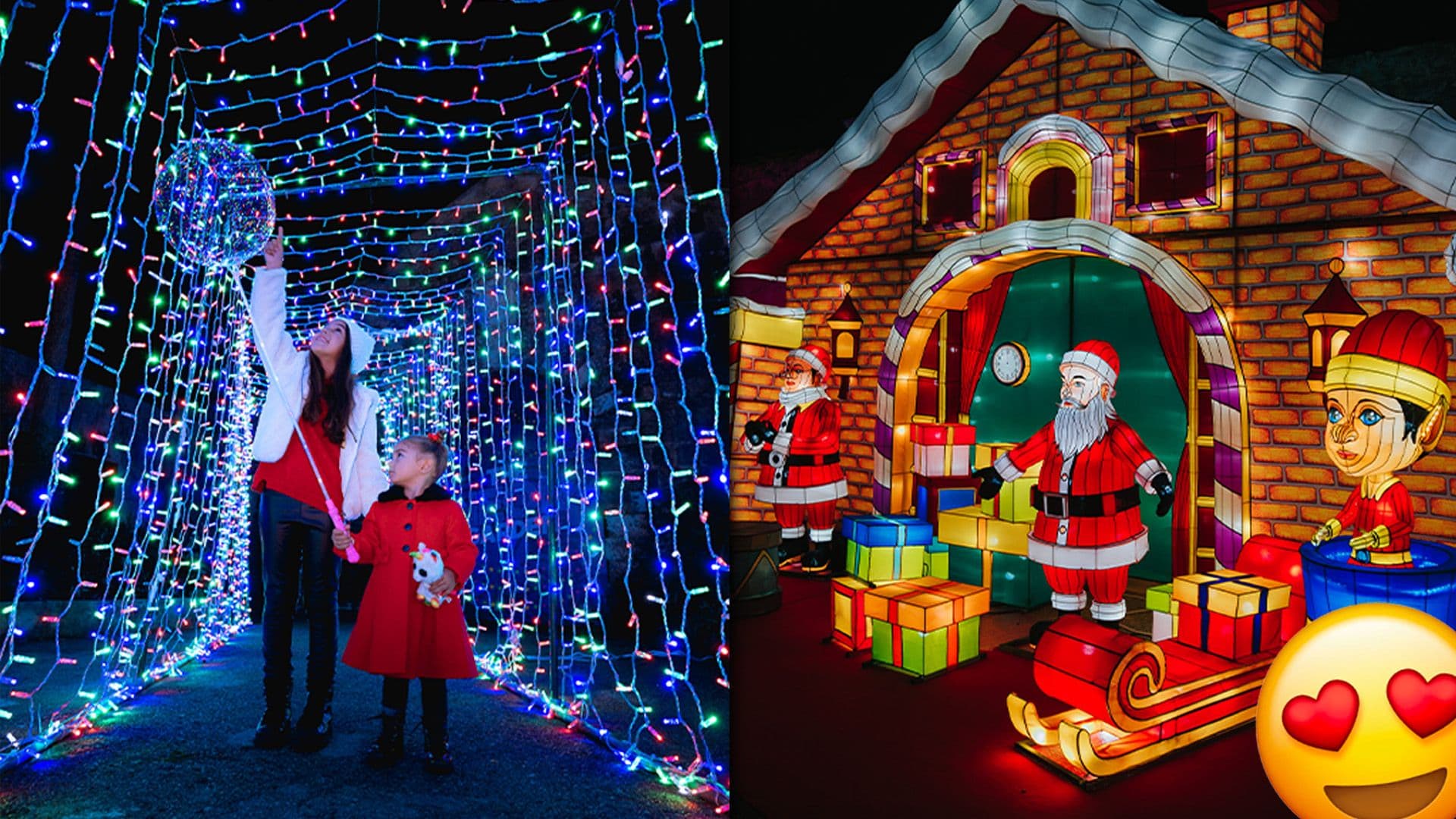 Christmas Calling: The Magical Illuminated Trail is Back and Better Than Ever!