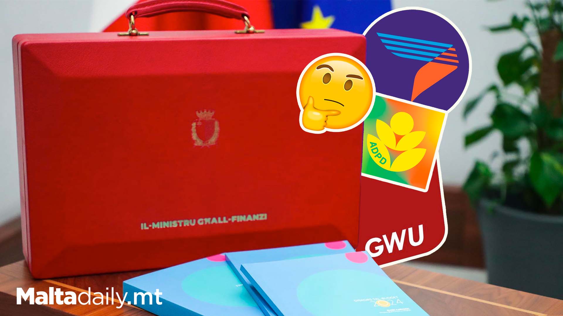 REAX: A Snapshot of Responses to Malta’s Budget 2024