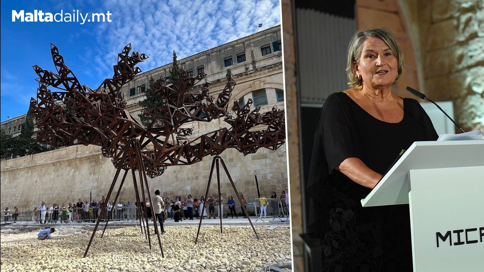 MICAS Inaugurates its First Art Exhibition During the International Art Weekend 2023