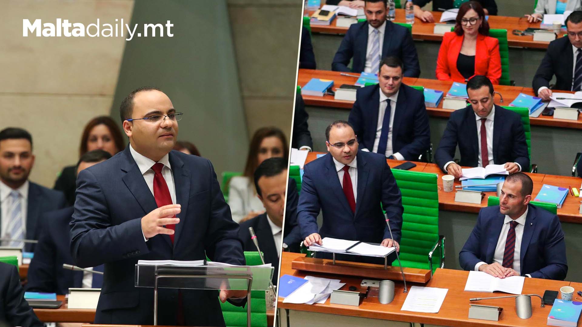 5 Things Announced During Budget Speech