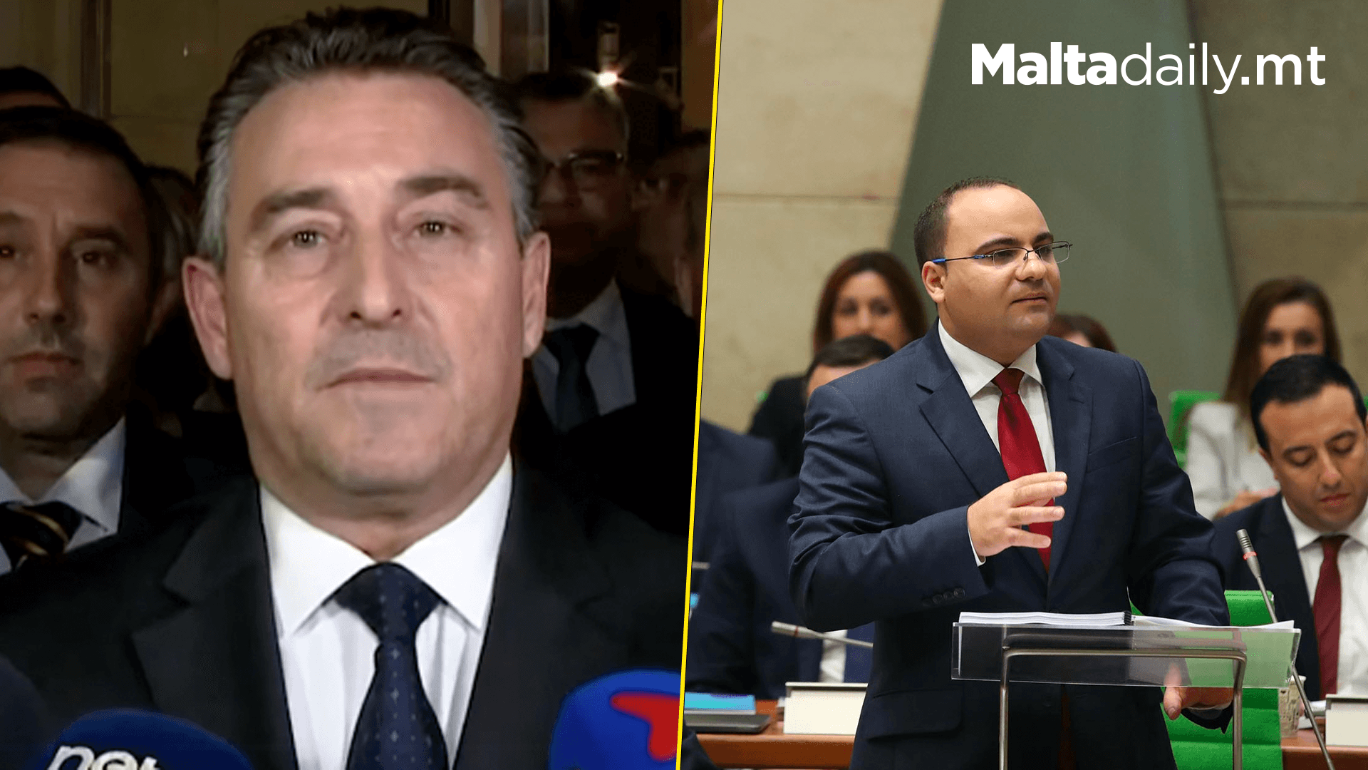 Bernard Grech Reacts To Budget 2024