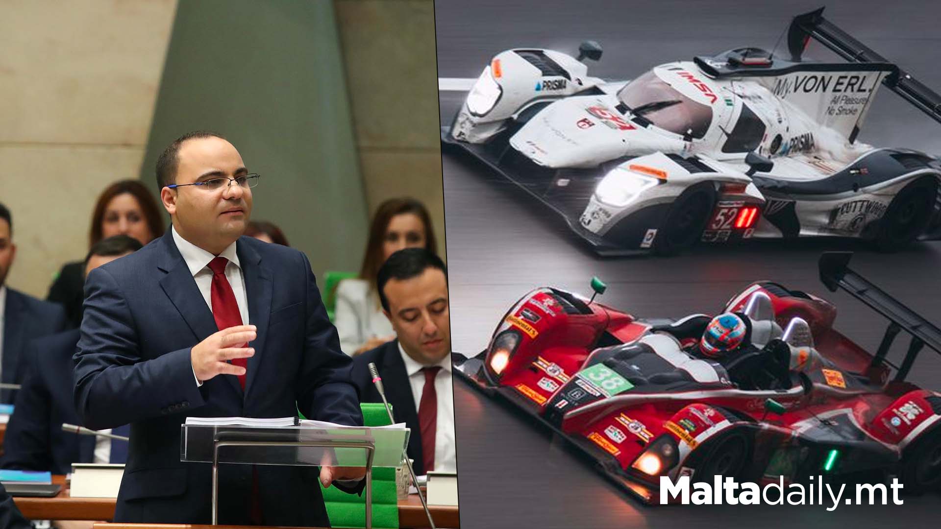 Minister Confirms Work On Race Track Will Begin Once Permits Approved