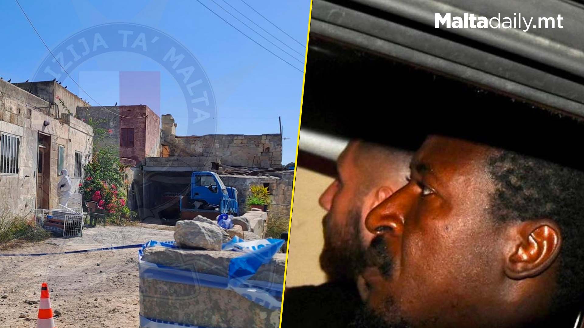 Marsa Double Murder: Accused Pleads Not Guilty