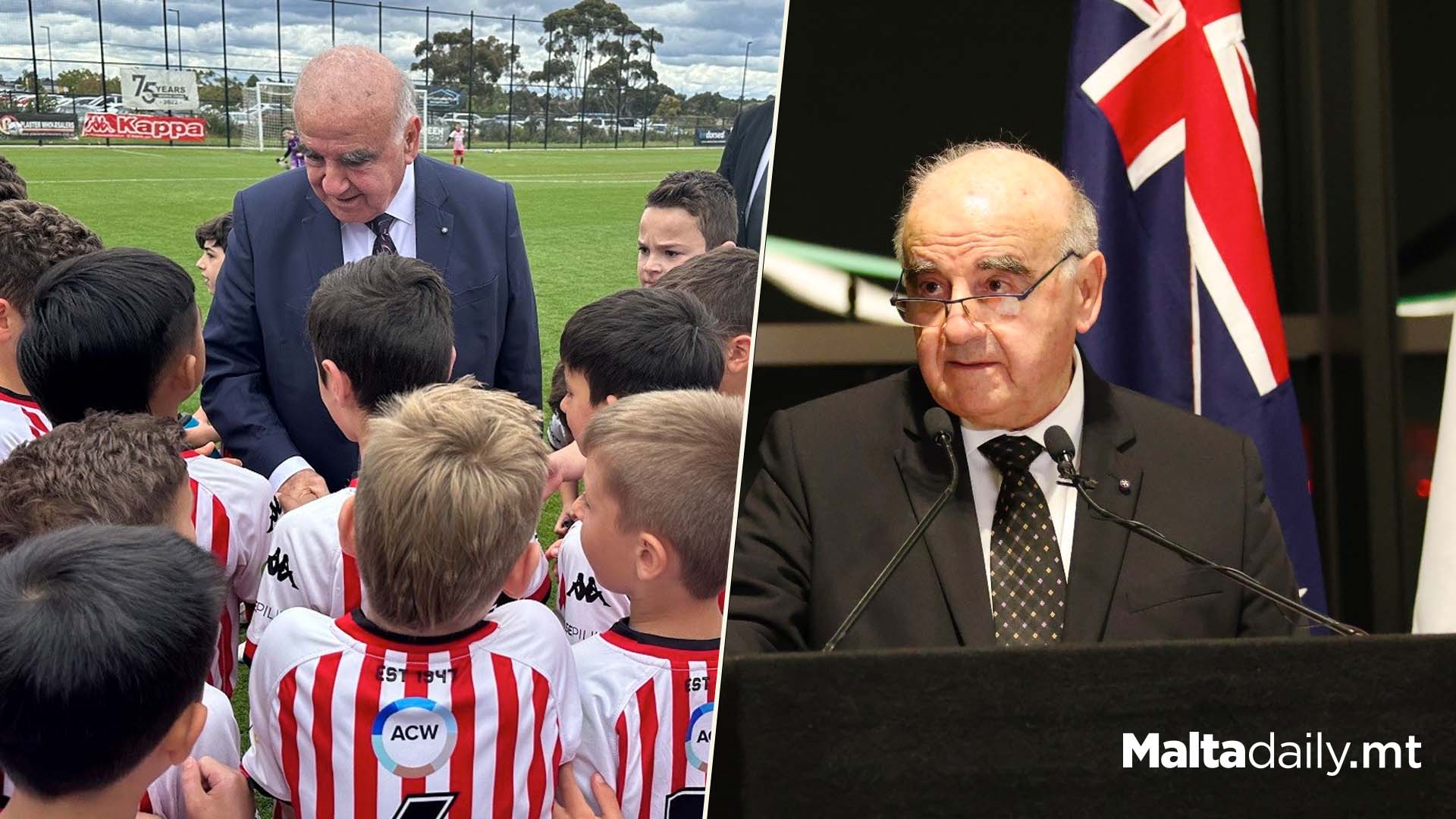 President George Vella Meets Maltese Community In Adelaide