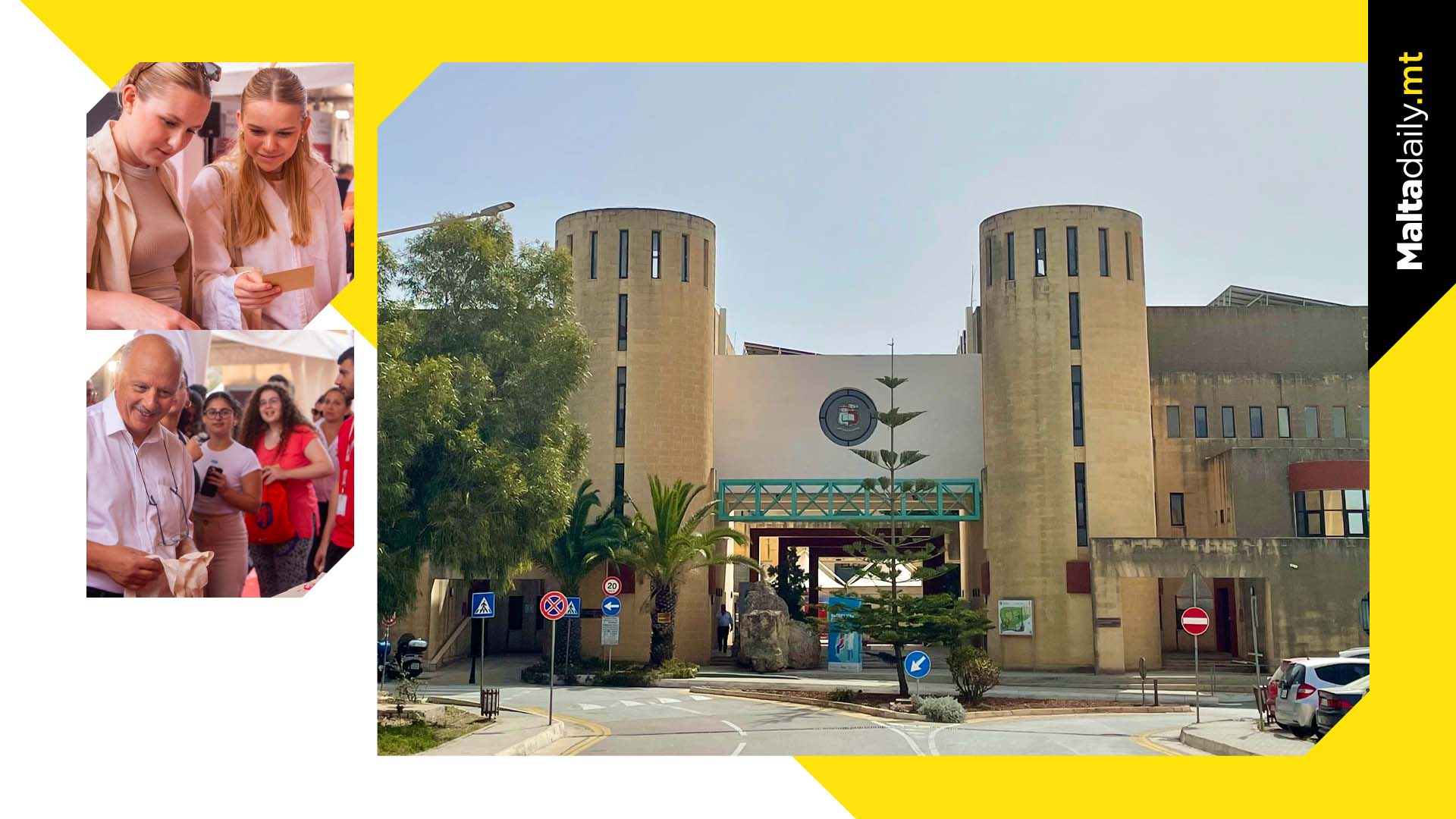 4,900 New University Students For New Academic Year