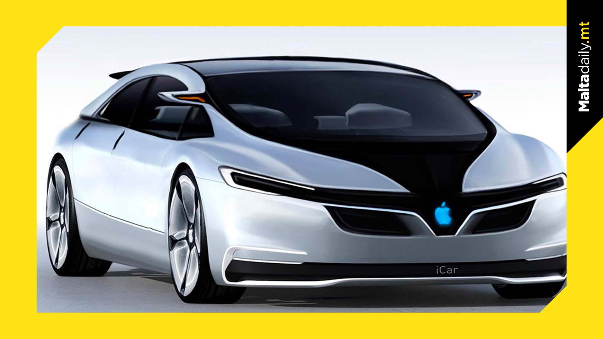 Apple Teases Upcoming (And Expensive) iCar