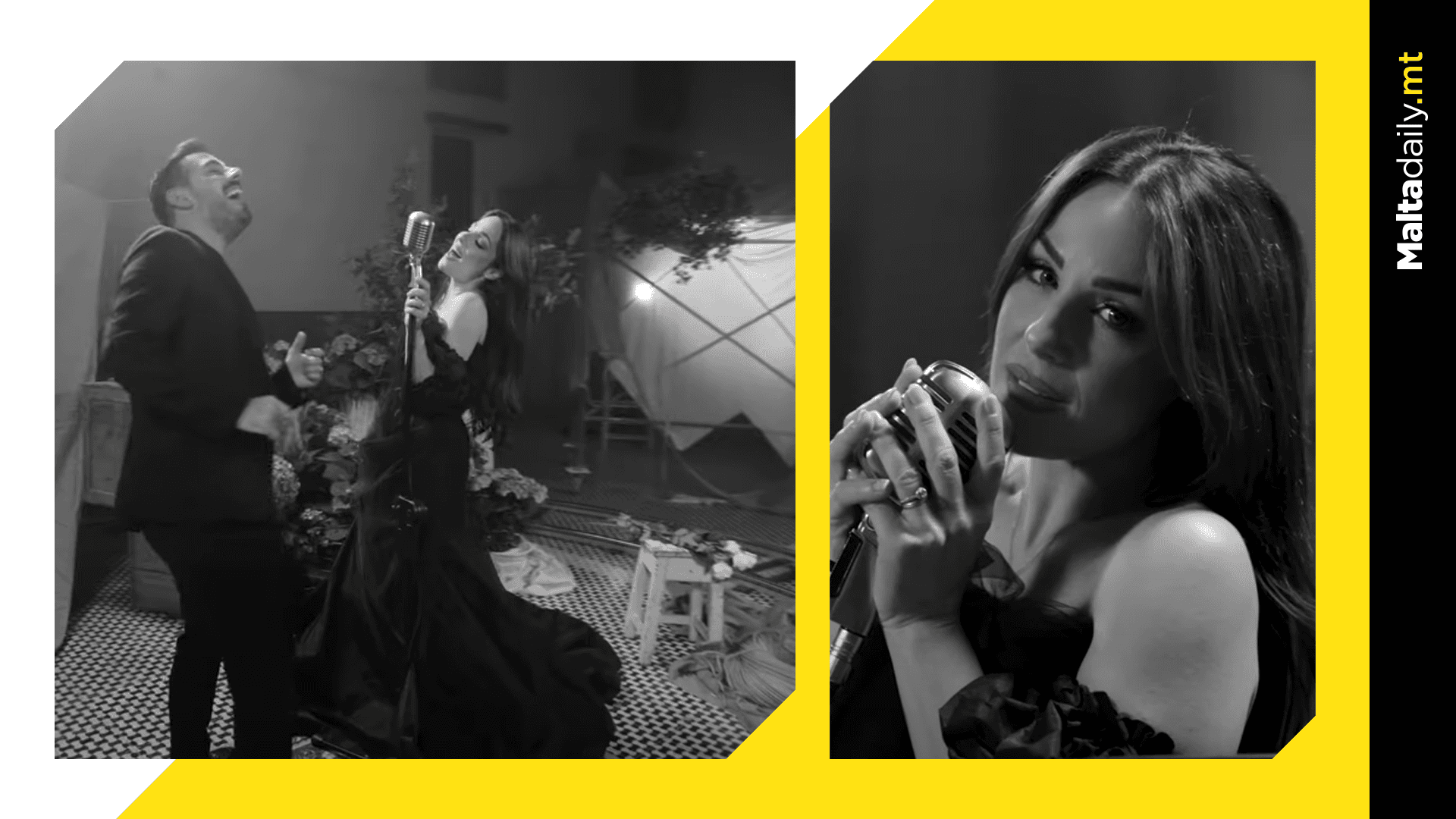 The Travellers & Ira Losco Release New Collaboration